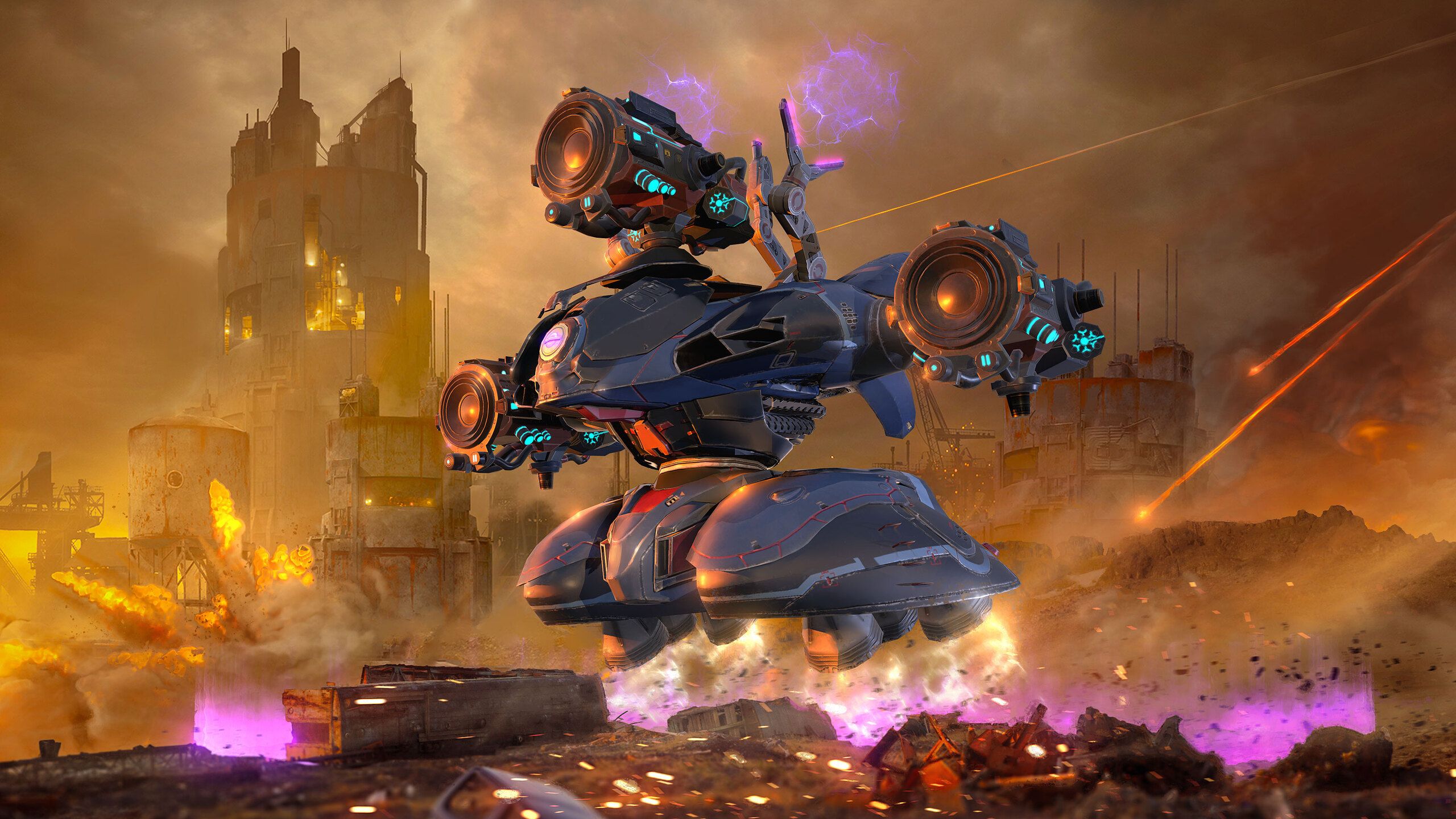 War Robots New Wallpapers