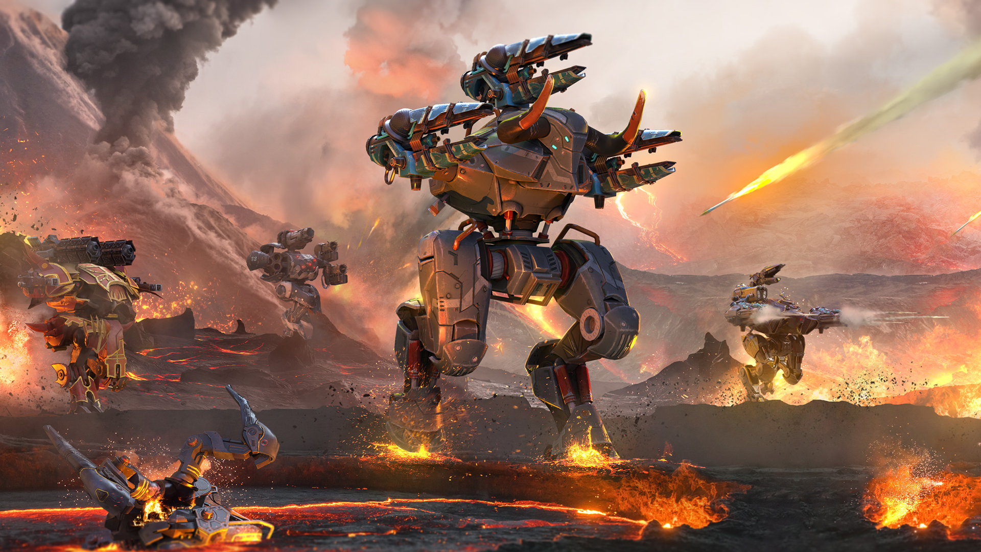 War Robots New Wallpapers