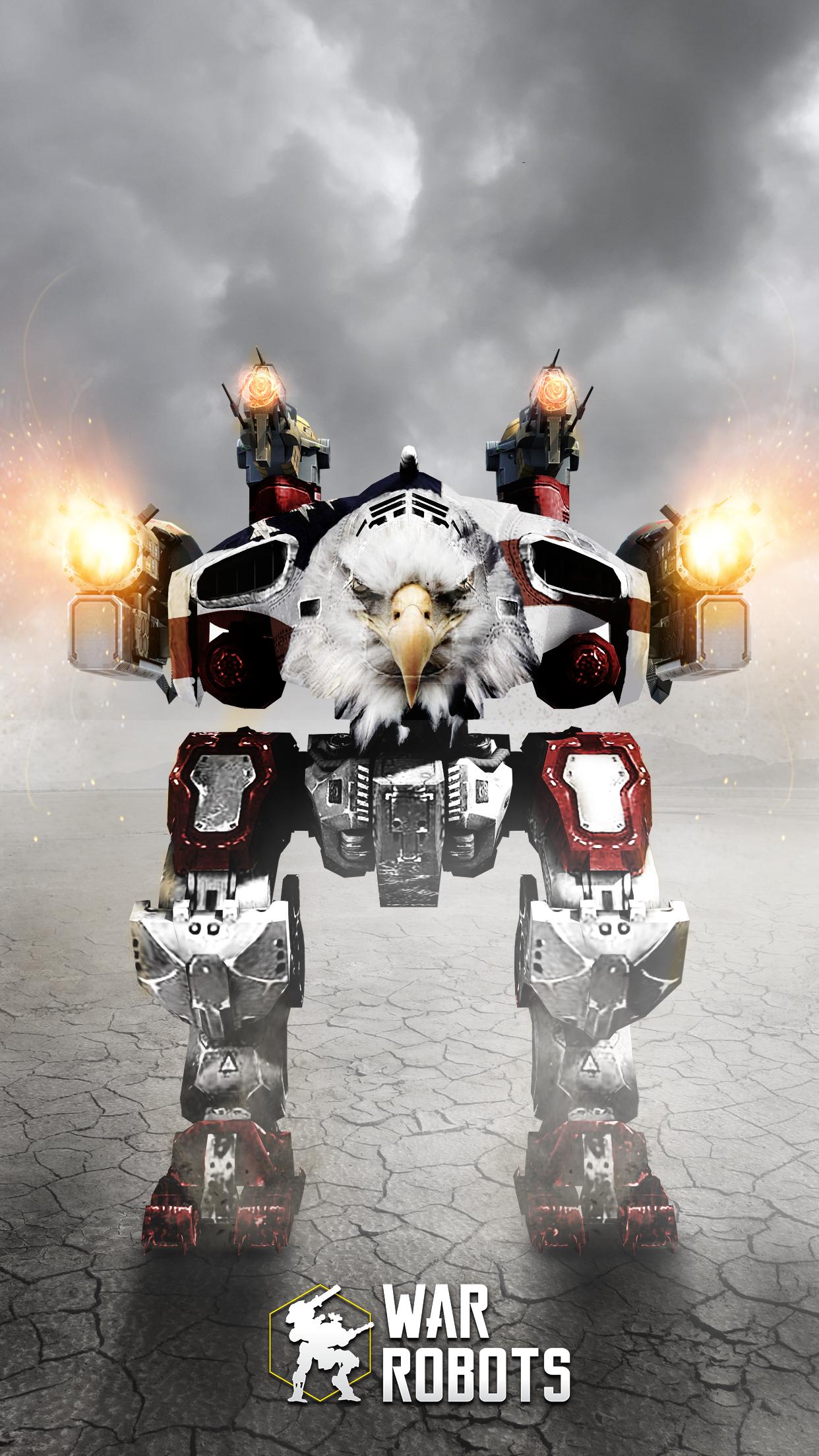 War Robots New Wallpapers