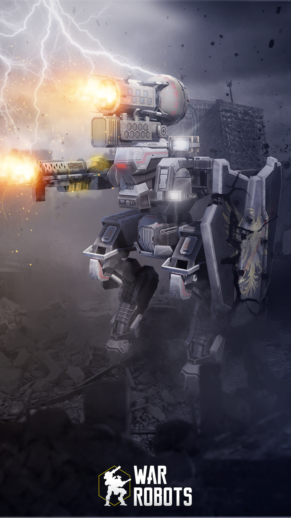 War Robots New Wallpapers