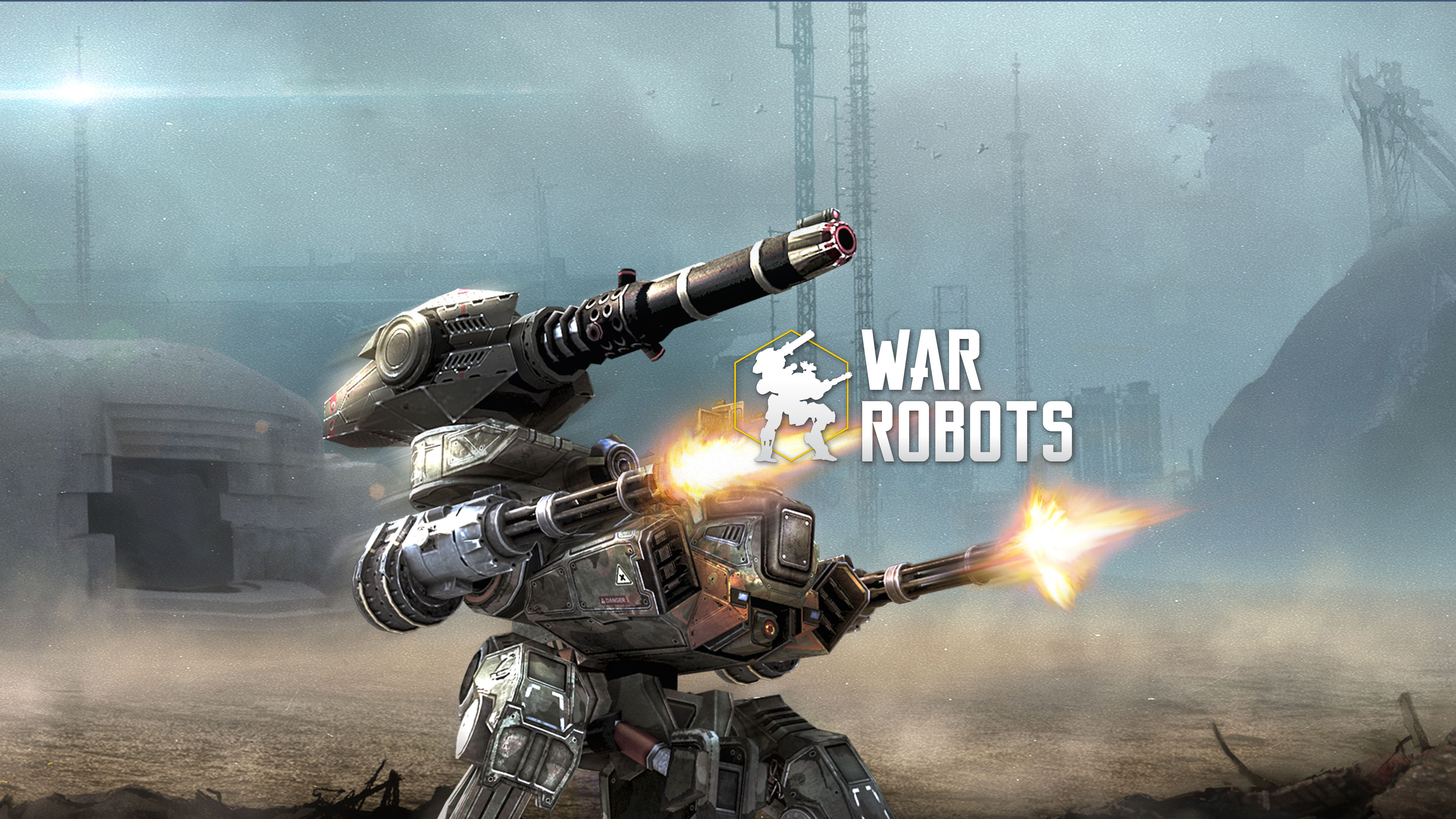 War Robots New Wallpapers