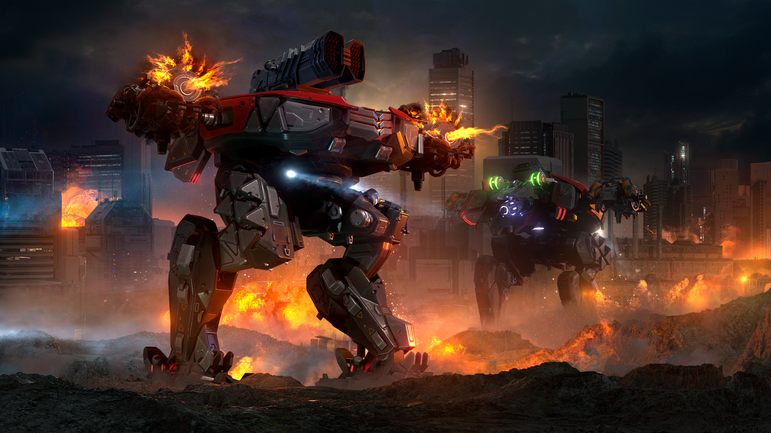 War Robots New Wallpapers