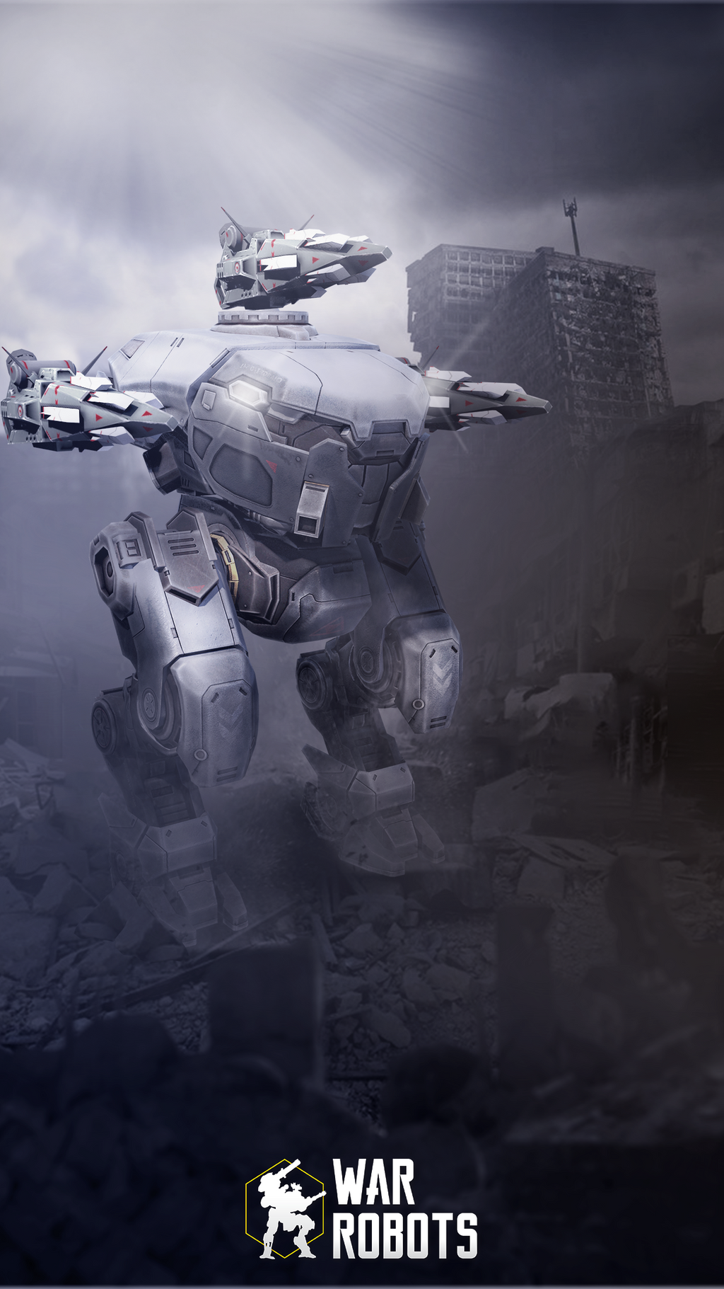 War Robots New Wallpapers