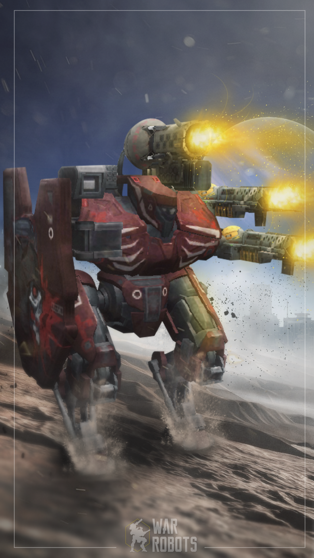 War Robots Wallpapers