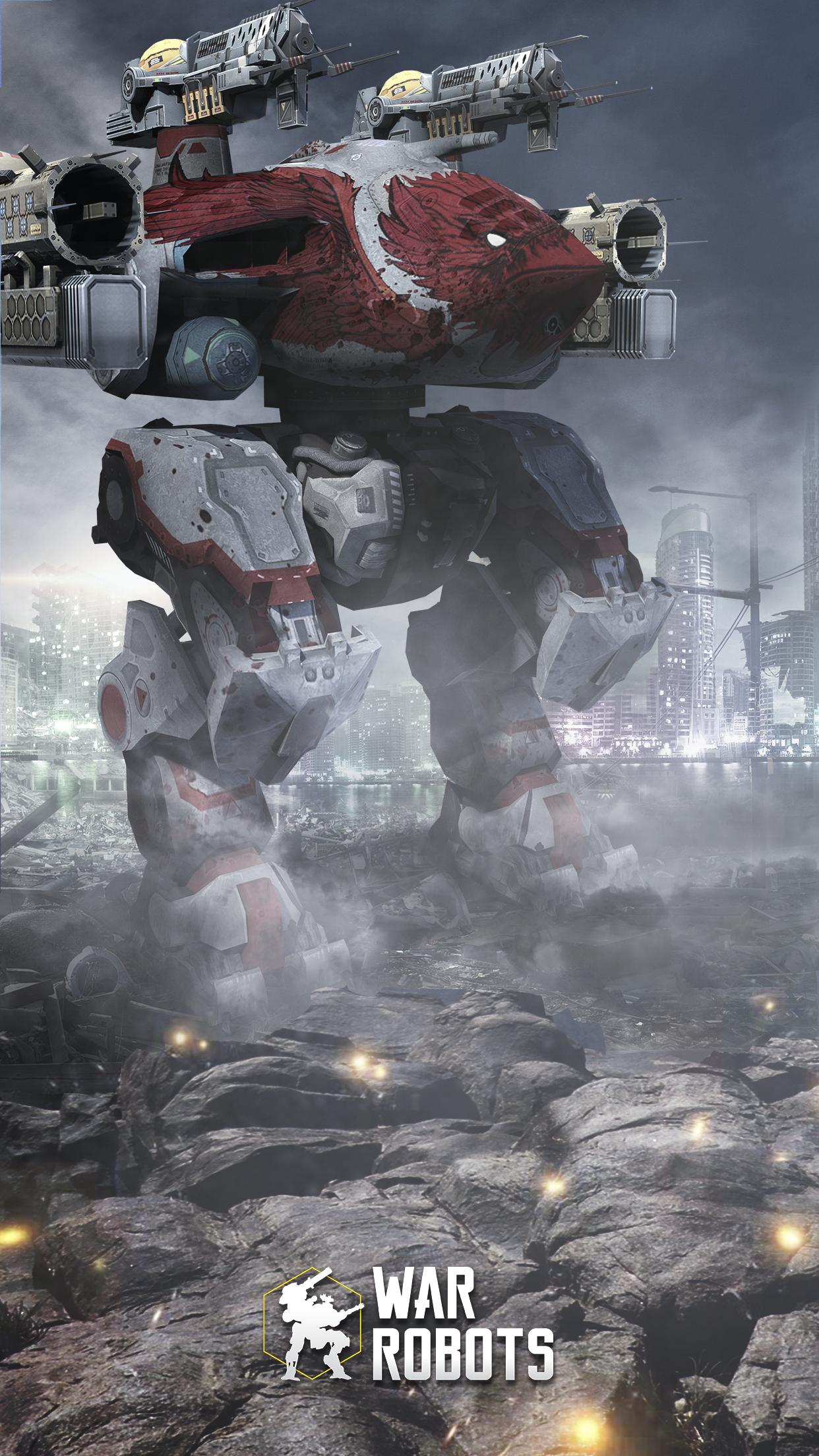 War Robots Wallpapers