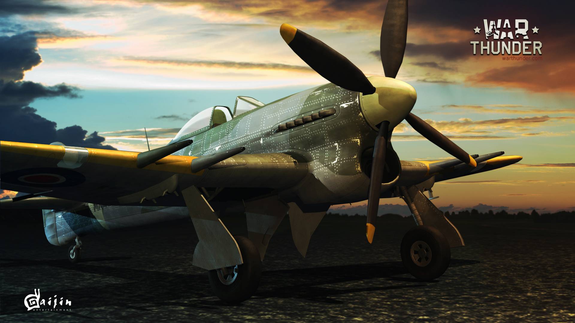 War Thunder Backgrounds