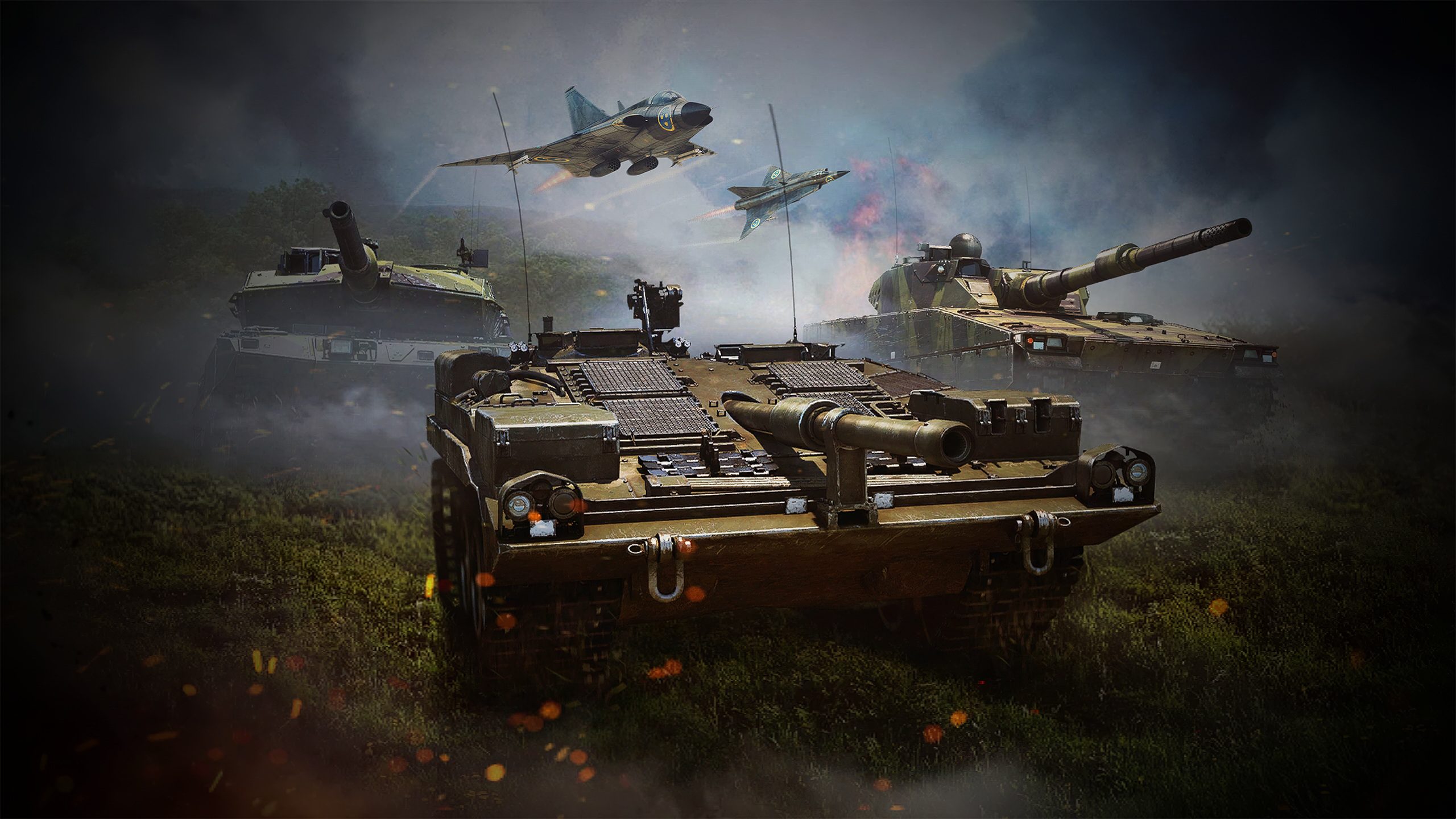 War Thunder Backgrounds