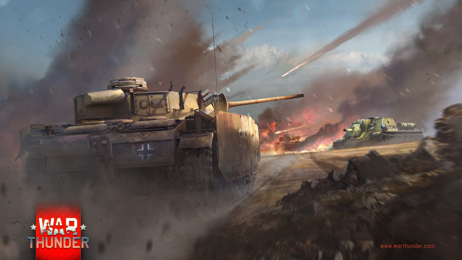 War Thunder Wallpapers