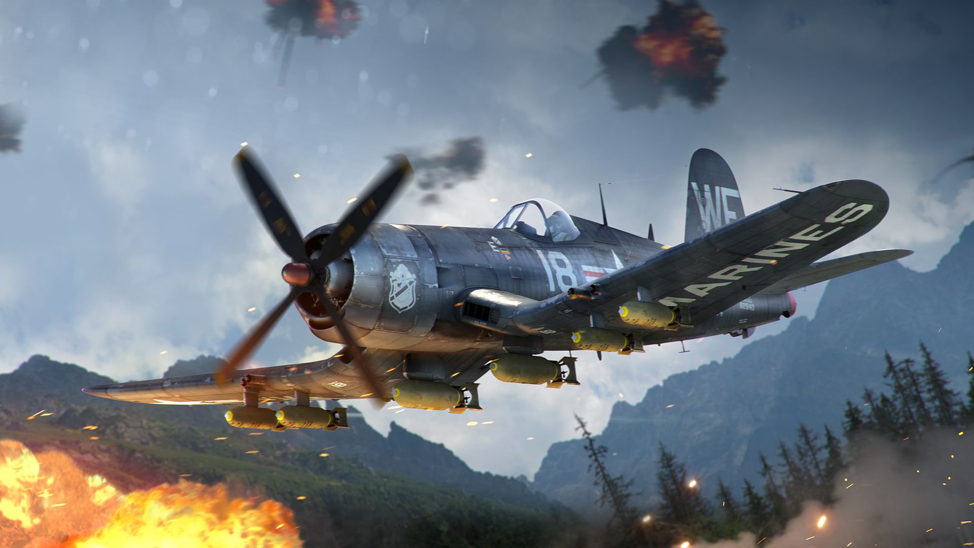 War Thunder Wallpapers