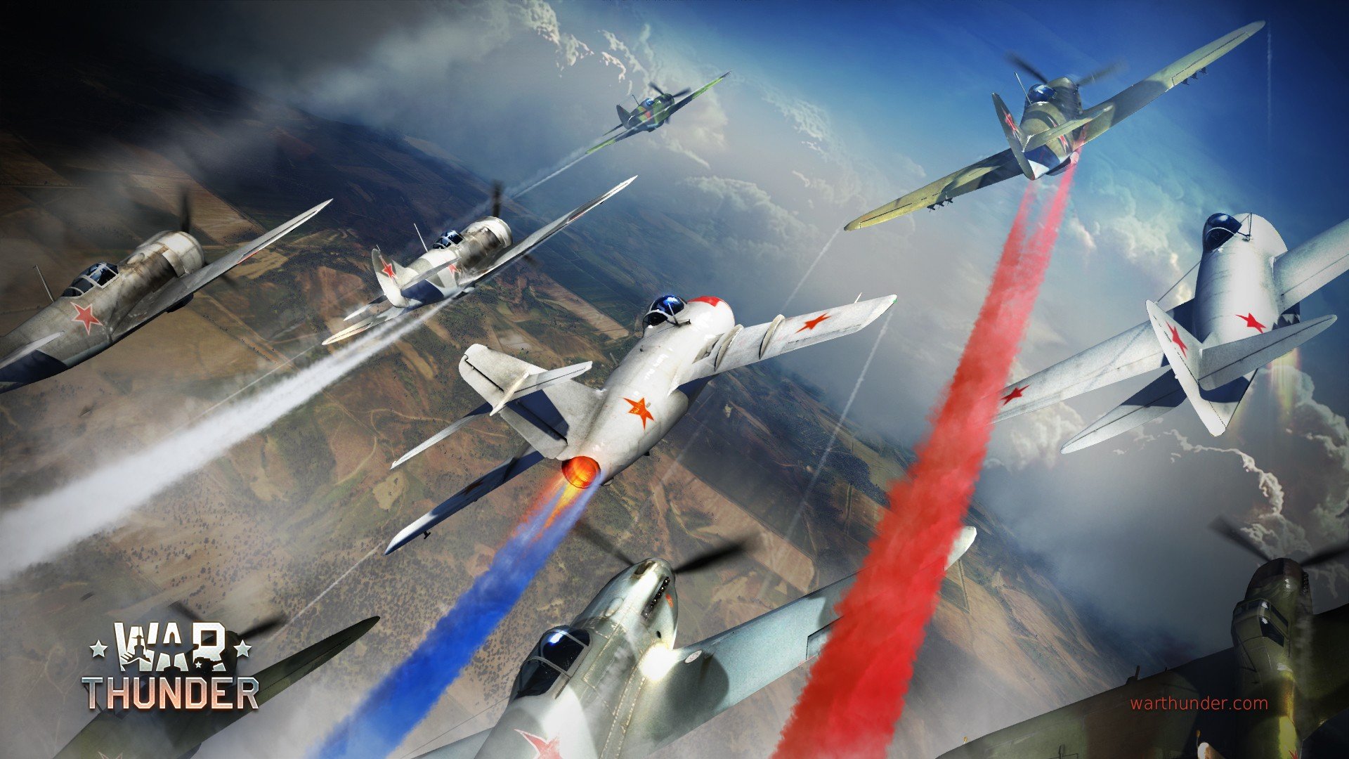 War Thunder Wallpapers