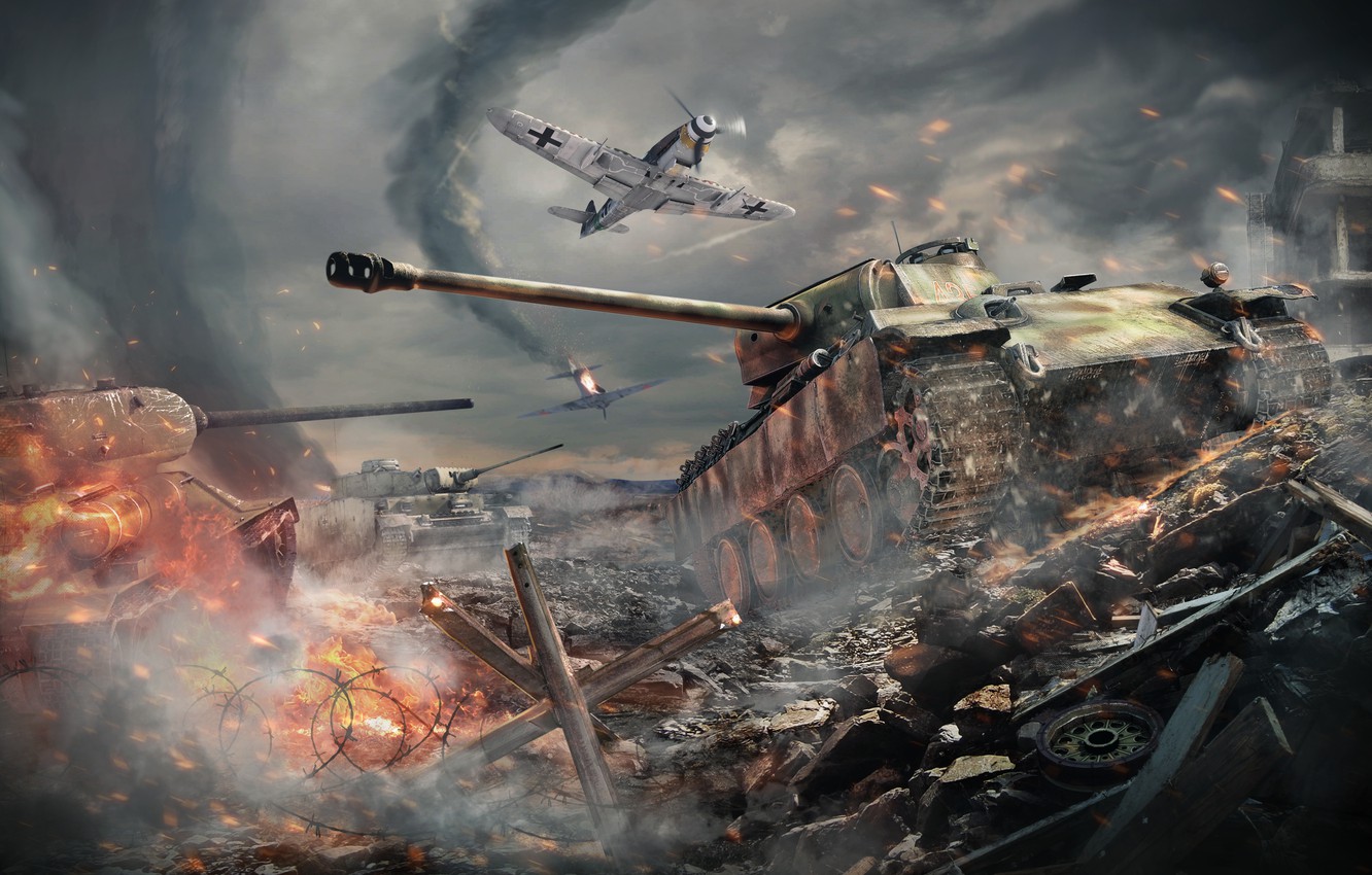 War Thunder Wallpapers