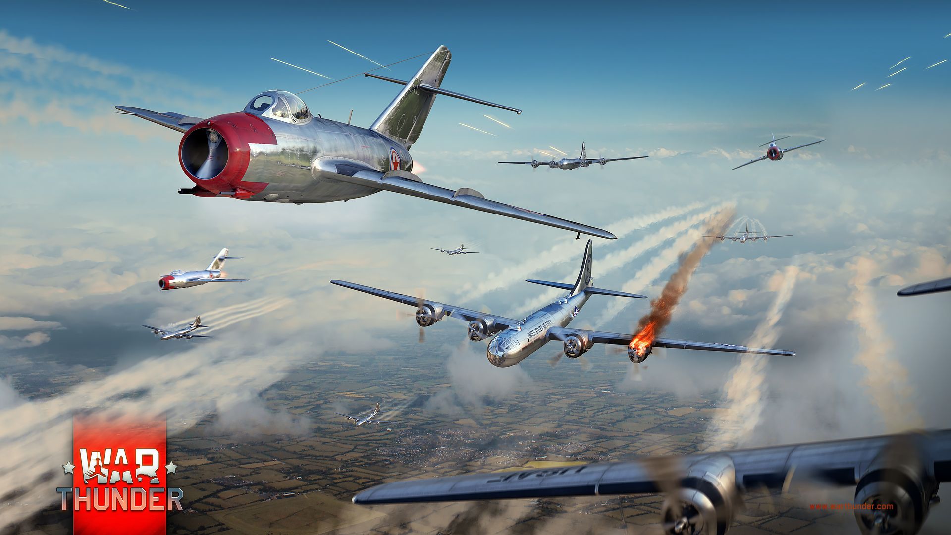 War Thunder Wallpapers