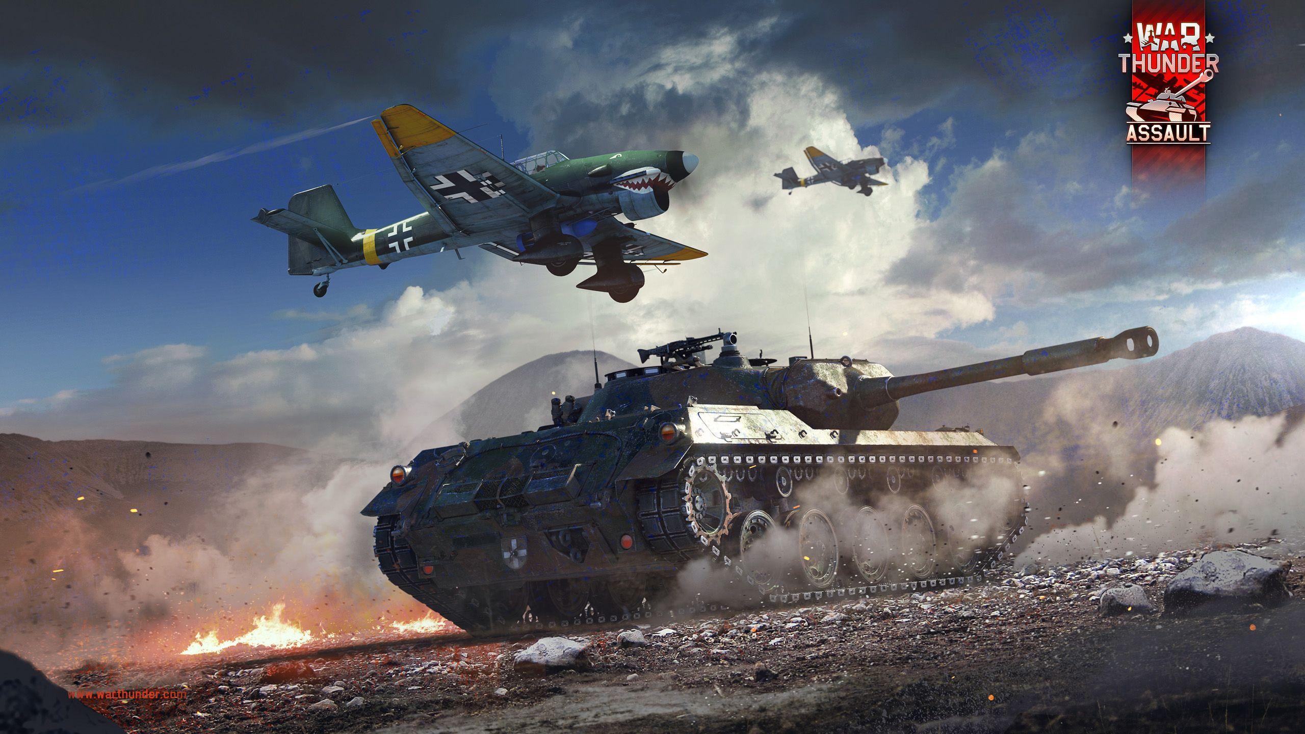 War Thunder Wallpapers