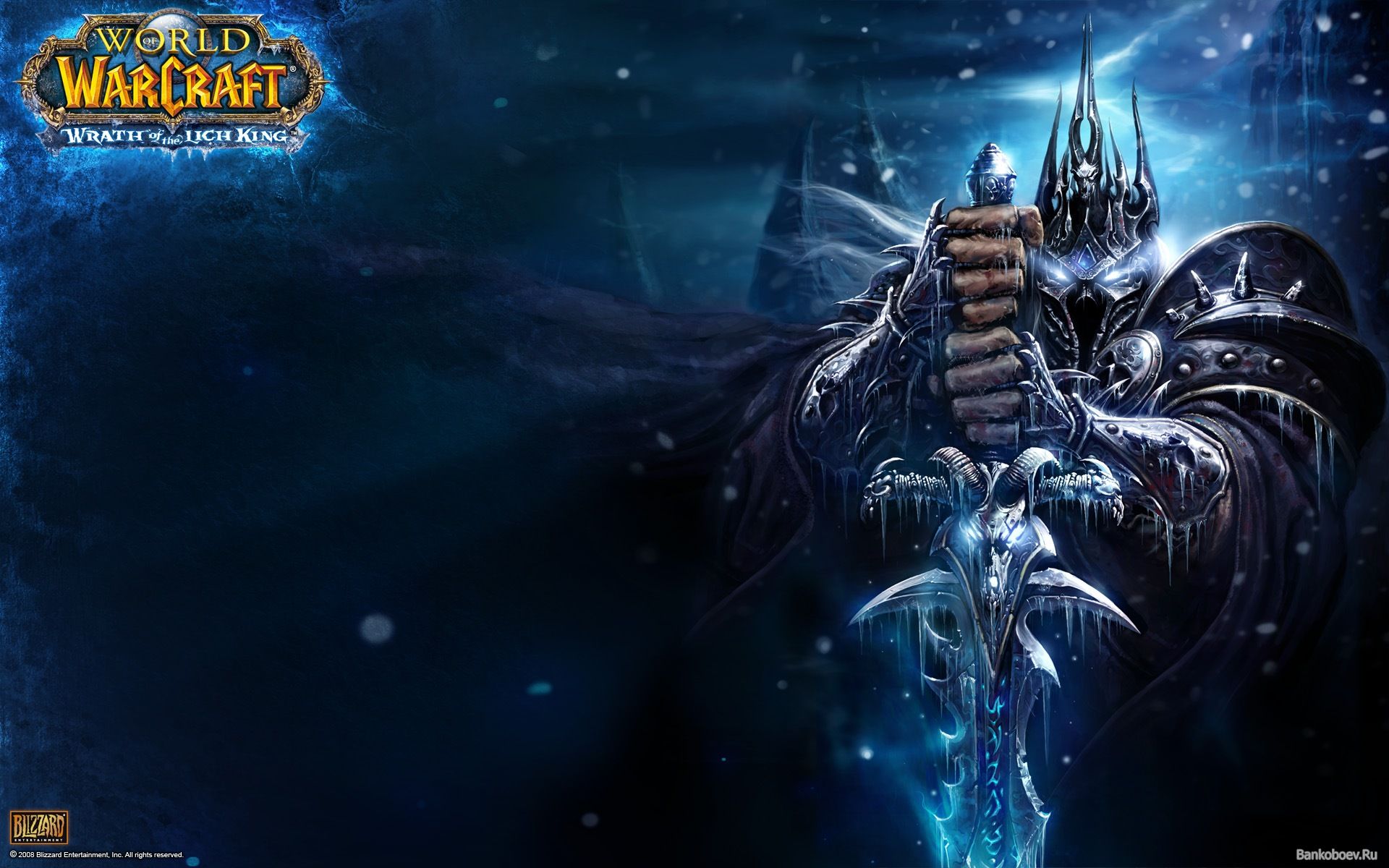 Warcraft 3 1920X1080 Wallpapers