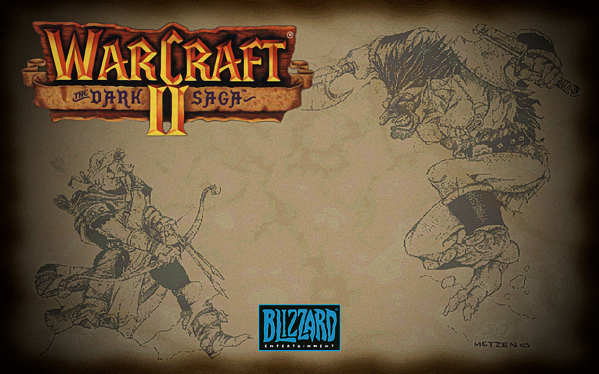 Warcraft II: Tides Of Darkness Wallpapers