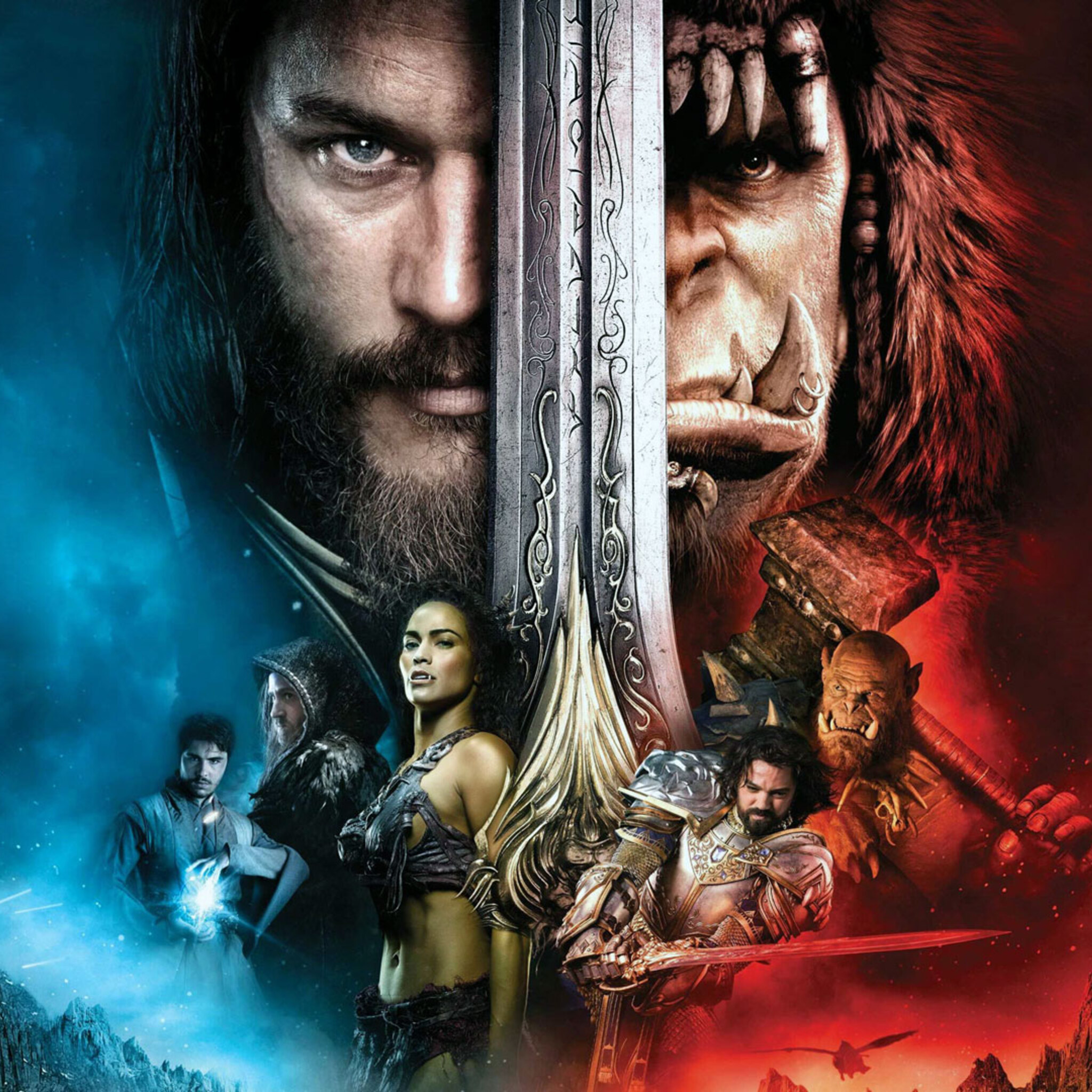 Warcraft Movie Background