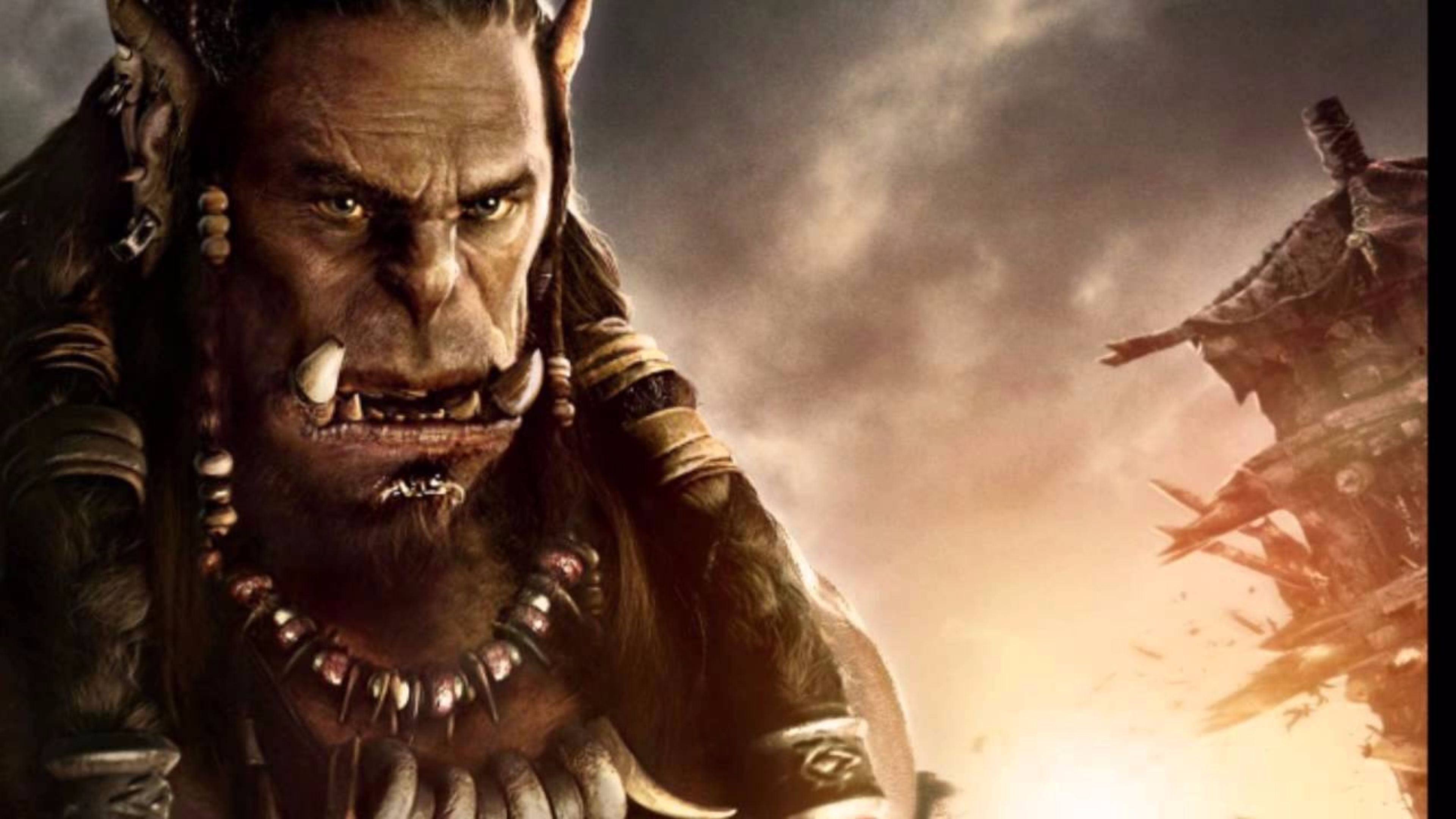 Warcraft Movie Background