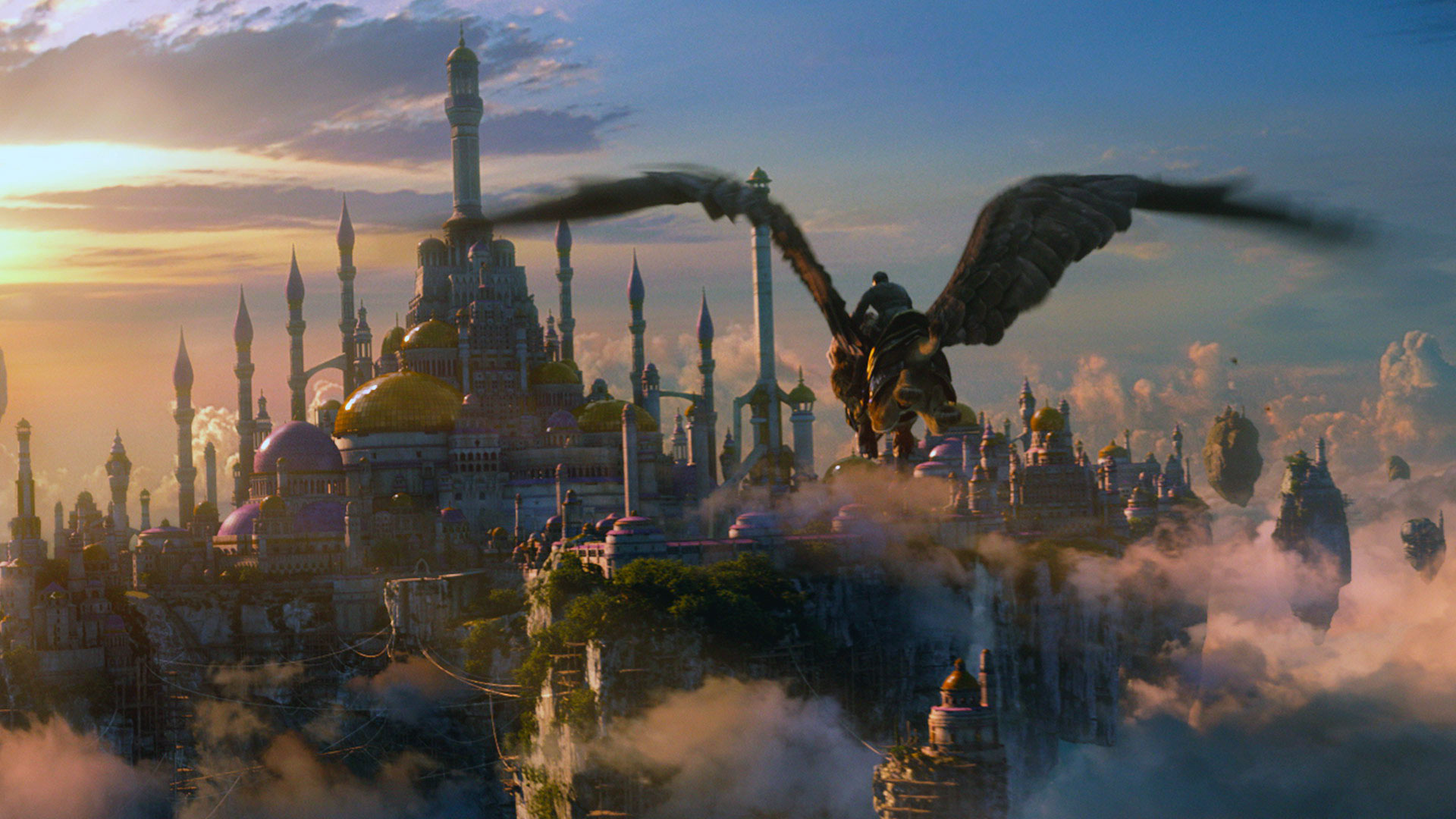 Warcraft Movie Background