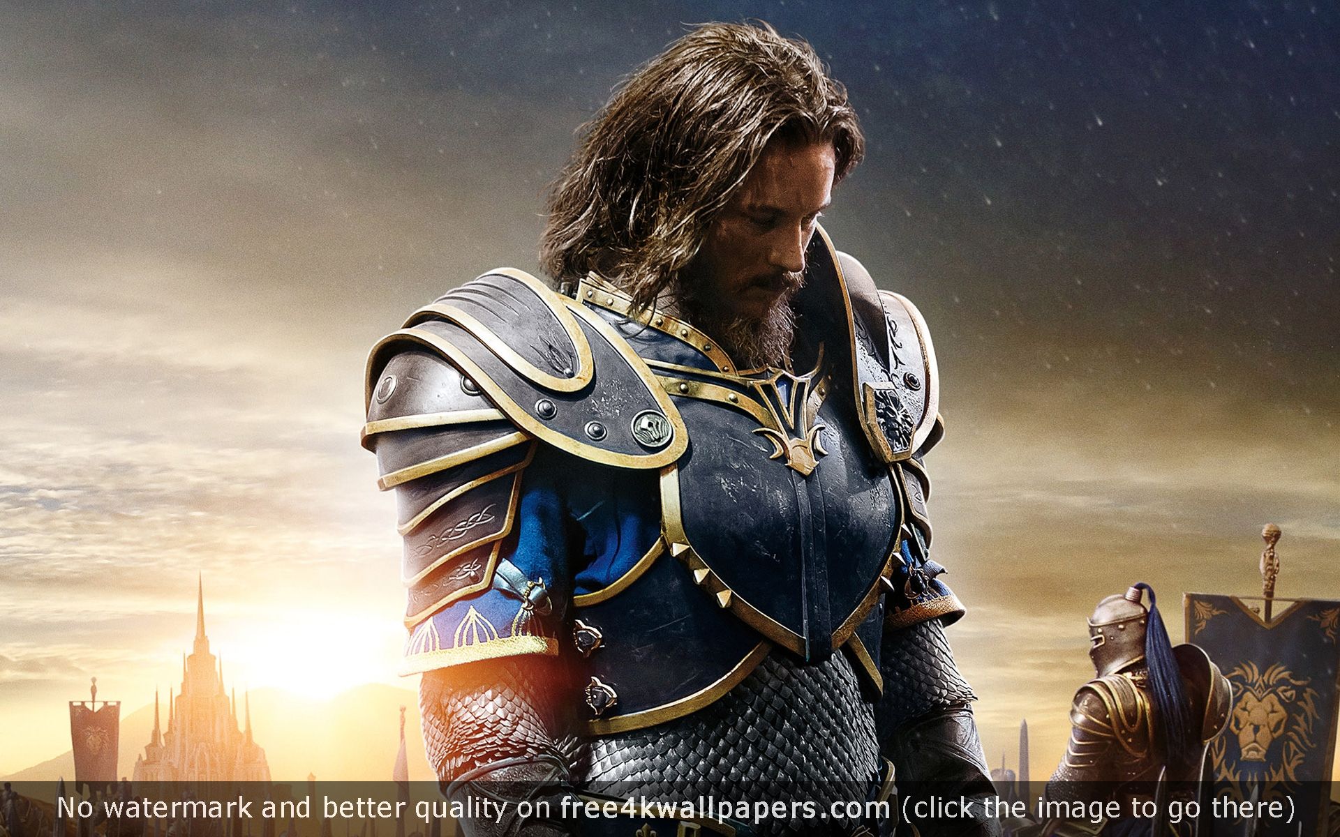 Warcraft Movie Background