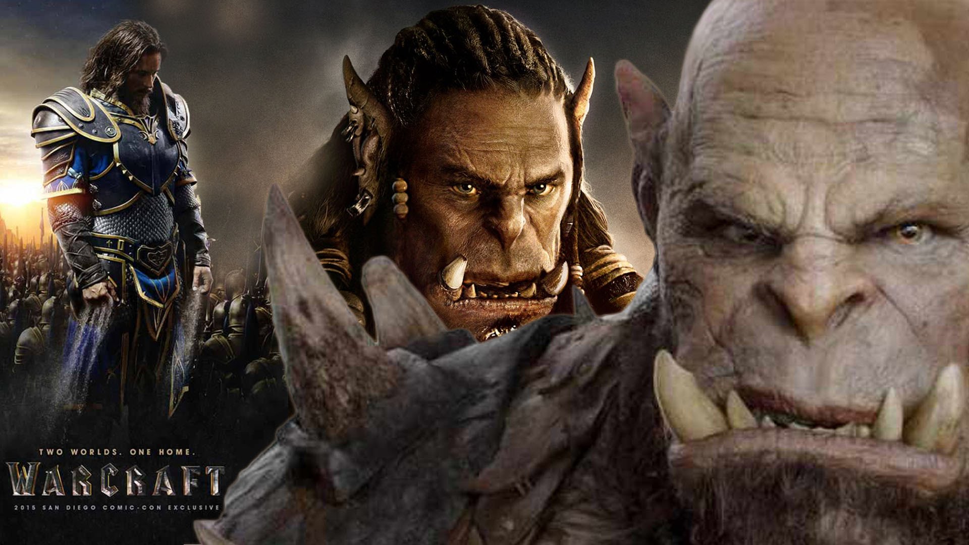 Warcraft Movie Background