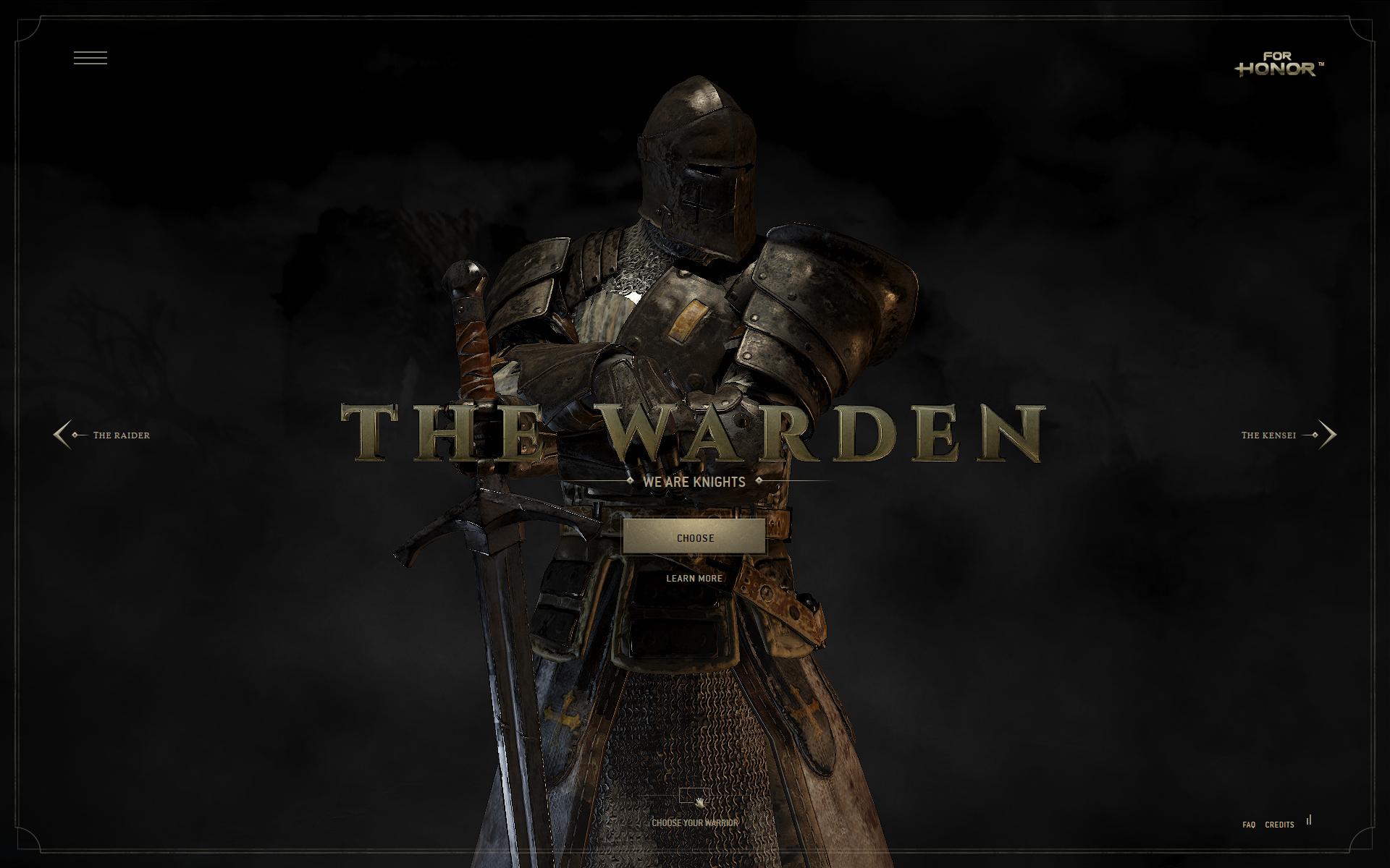 Warden Wallpapers