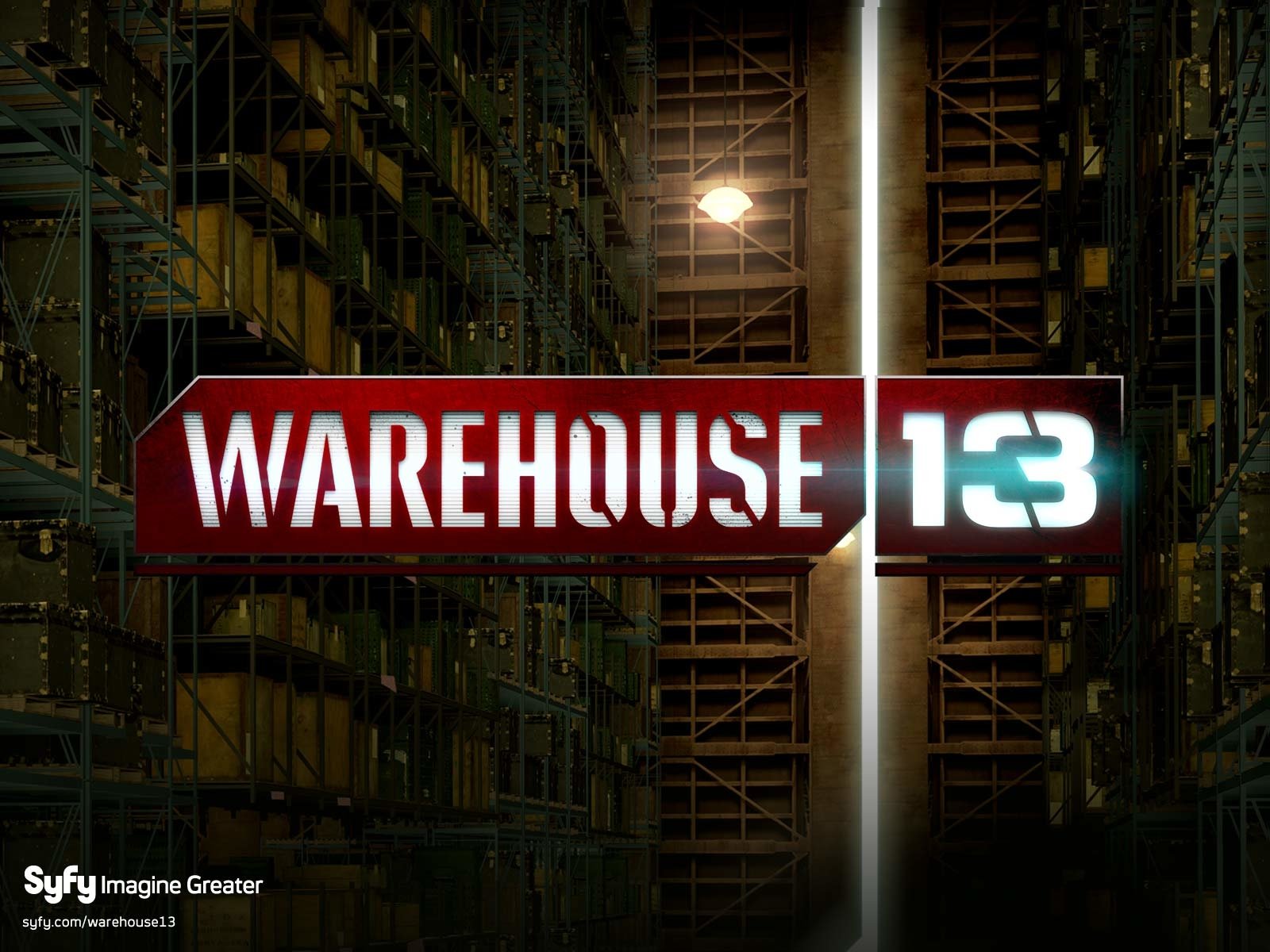 Warehouse 13 Wallpapers