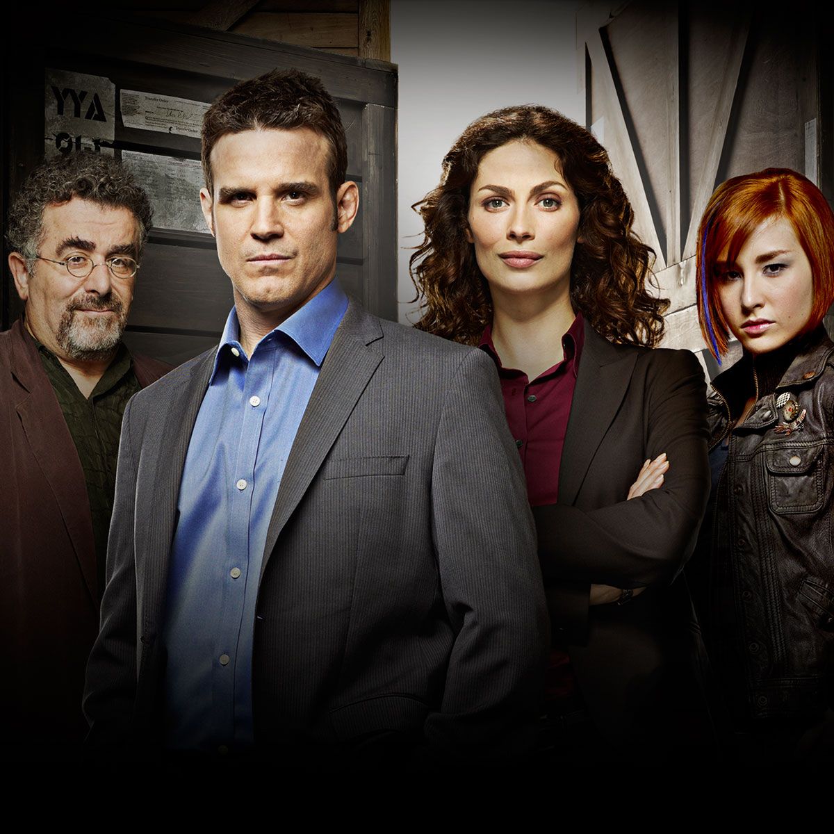 Warehouse 13 Wallpapers