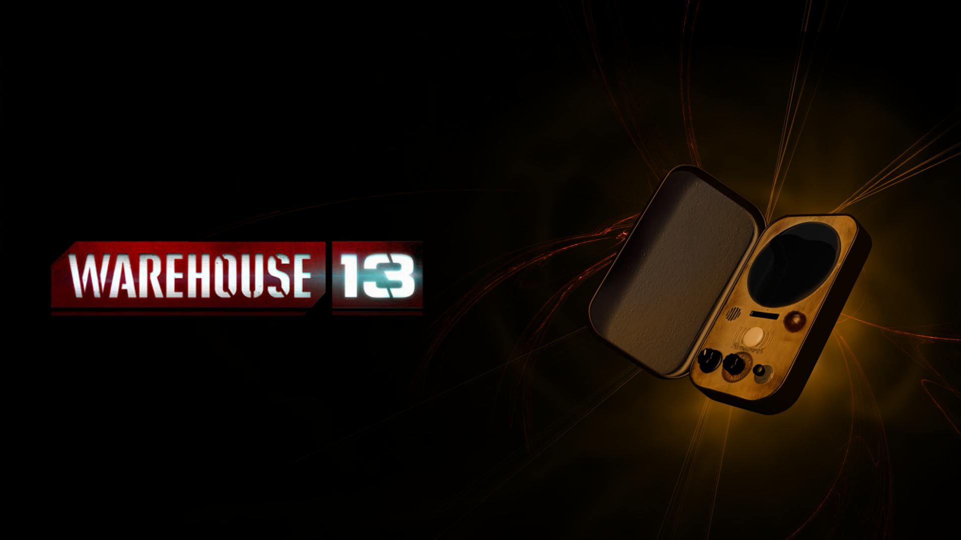 Warehouse 13 Wallpapers