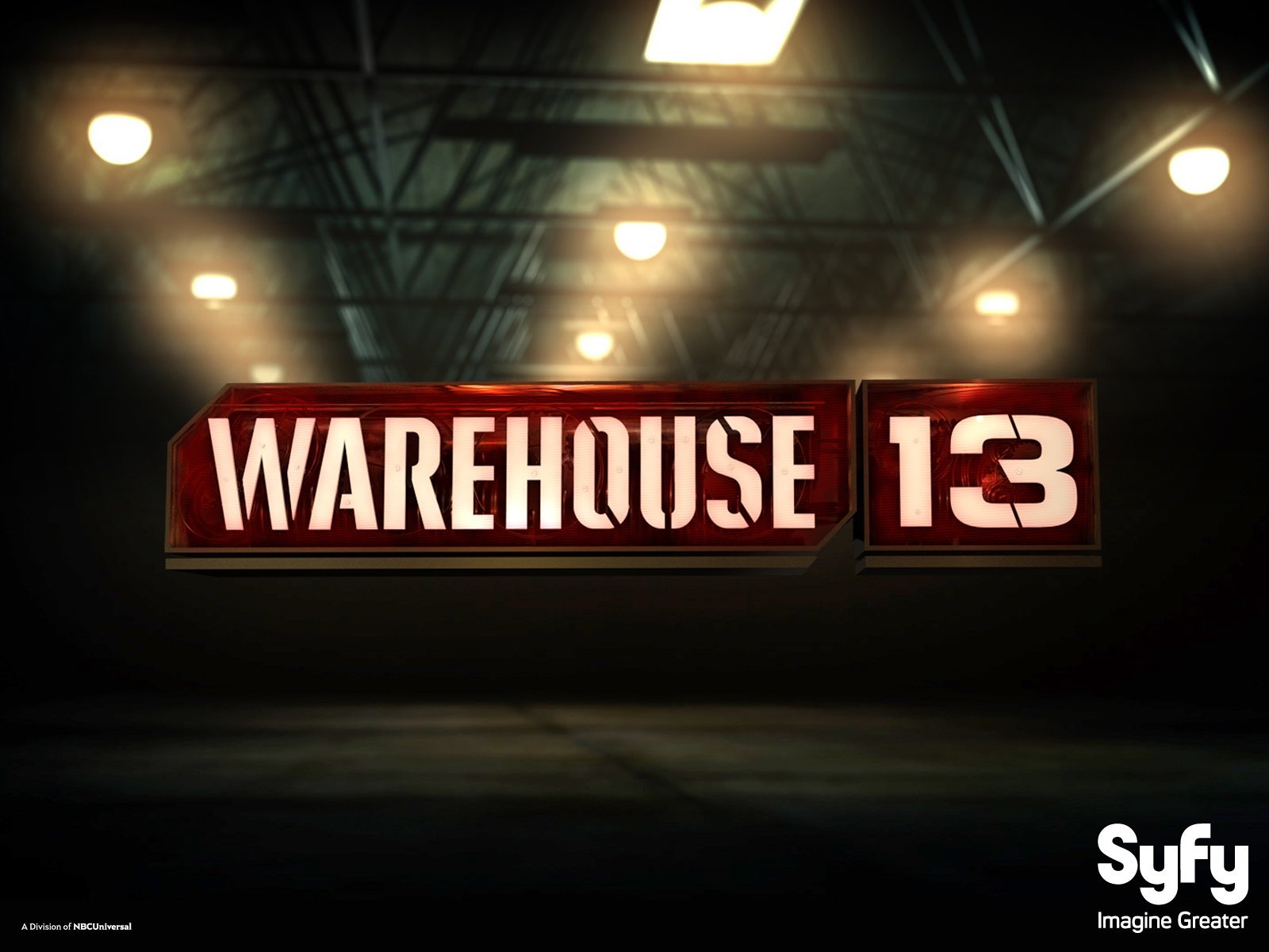 Warehouse 13 Wallpapers