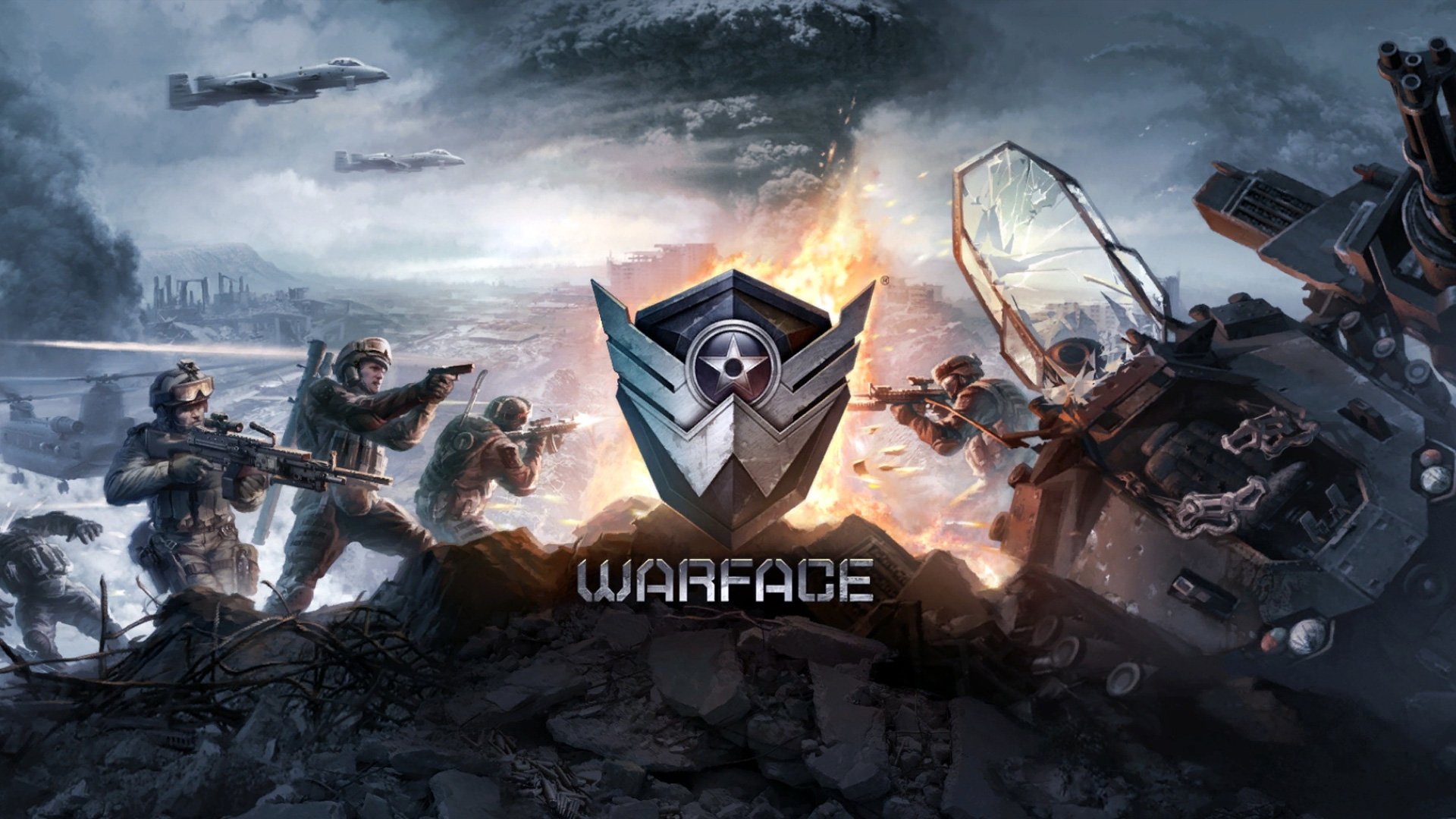 Warface Wallpapers