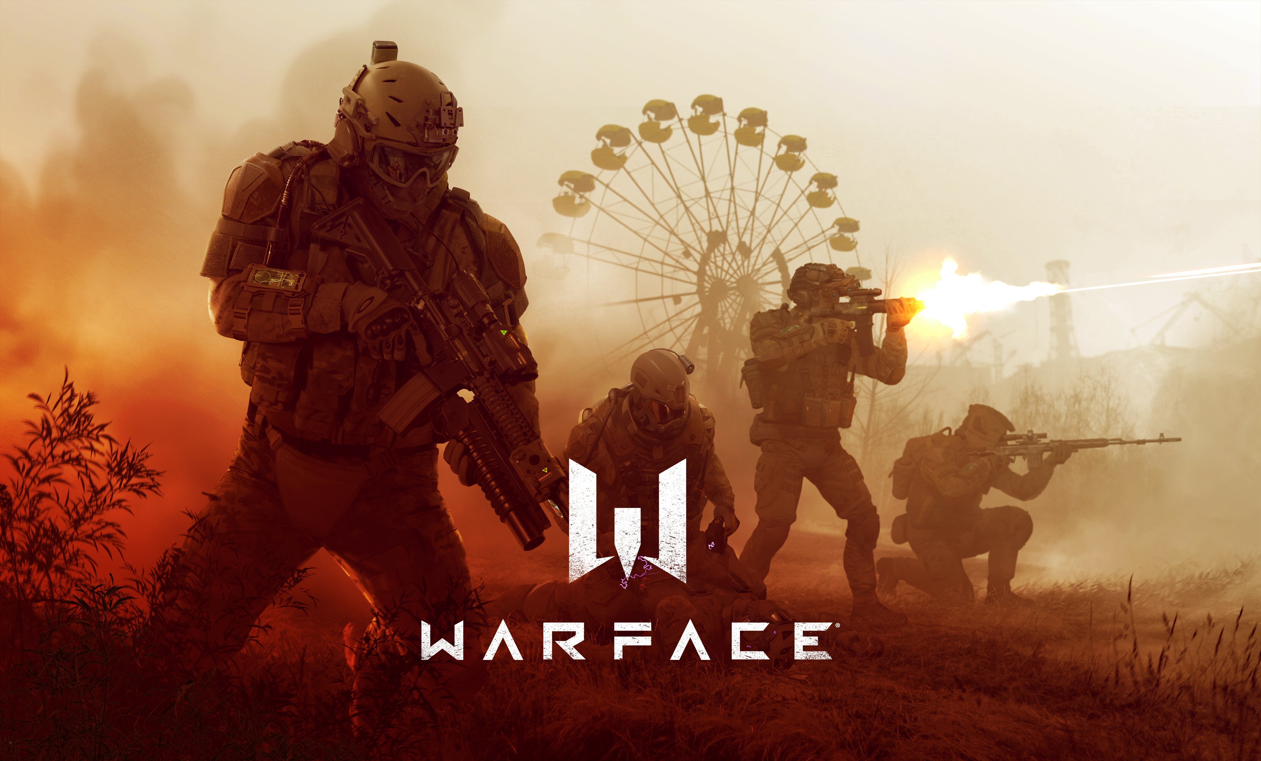 Warface Wallpapers