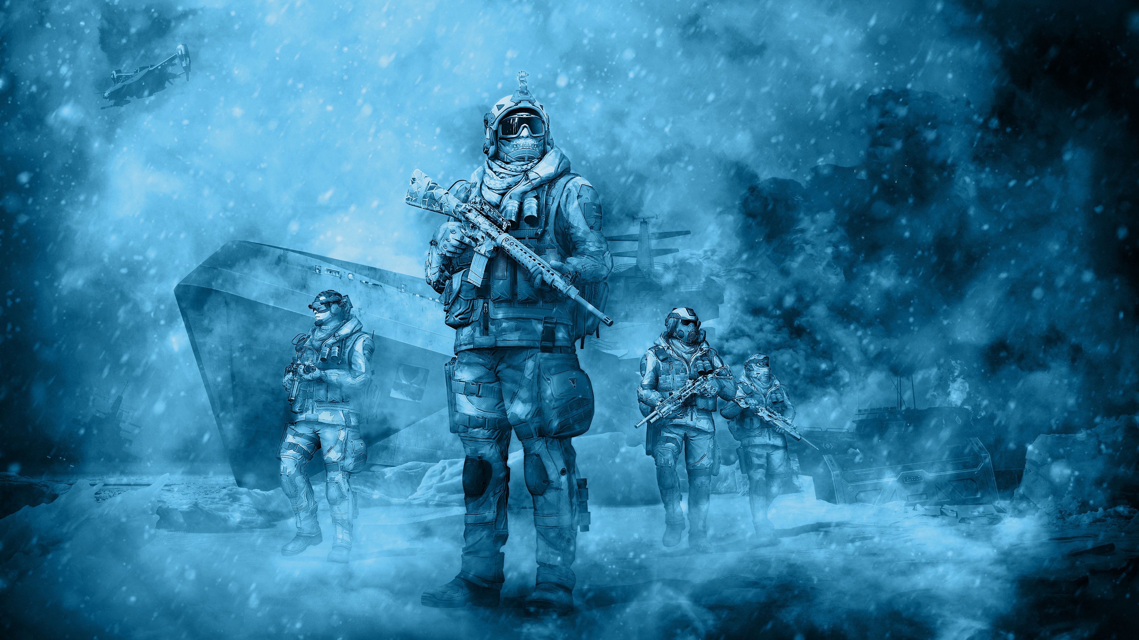 Warface Wallpapers