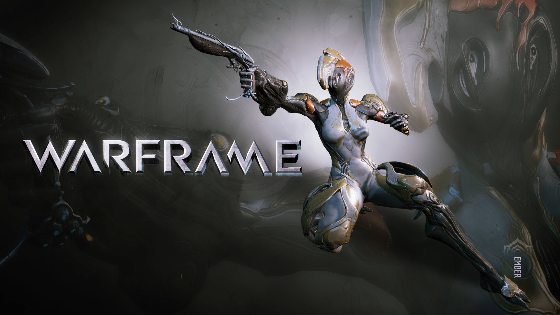 Warframe 1080P Wallpapers