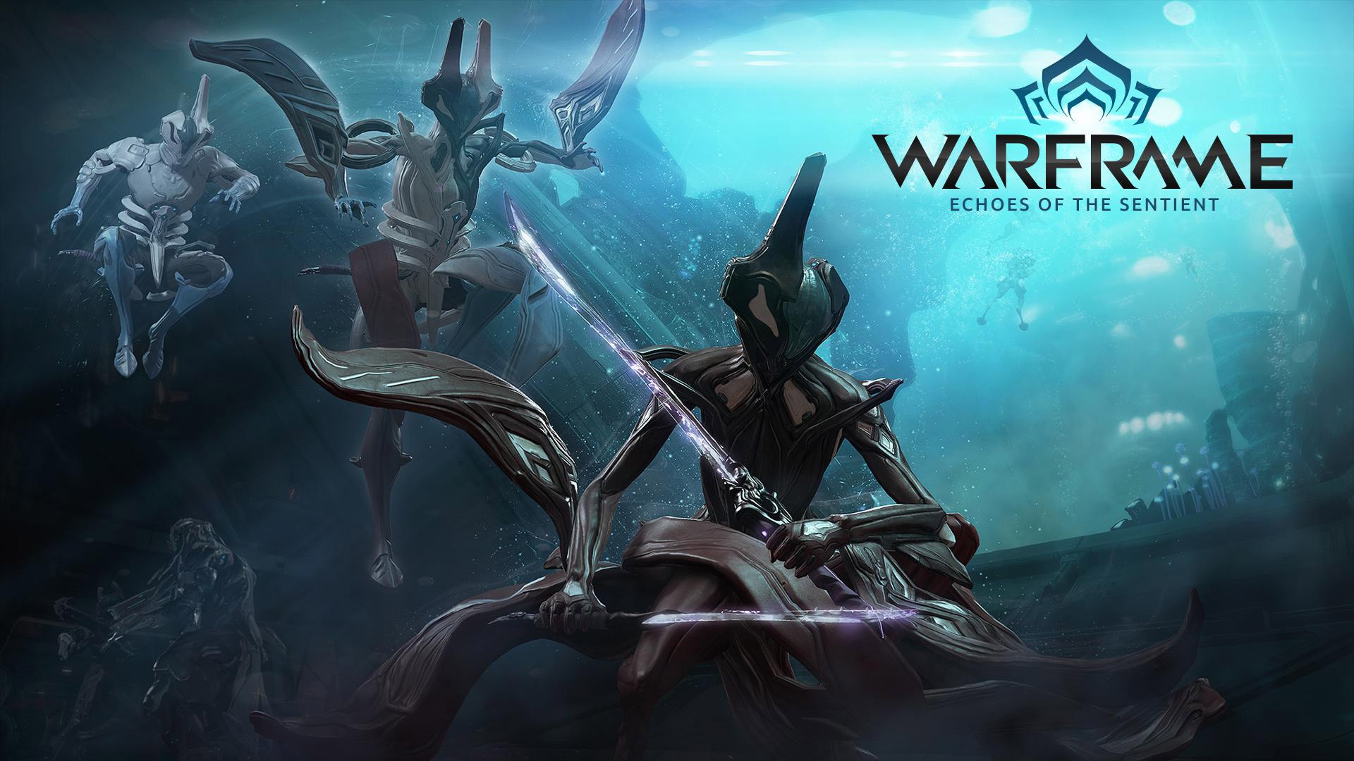 Warframe 1080P Wallpapers