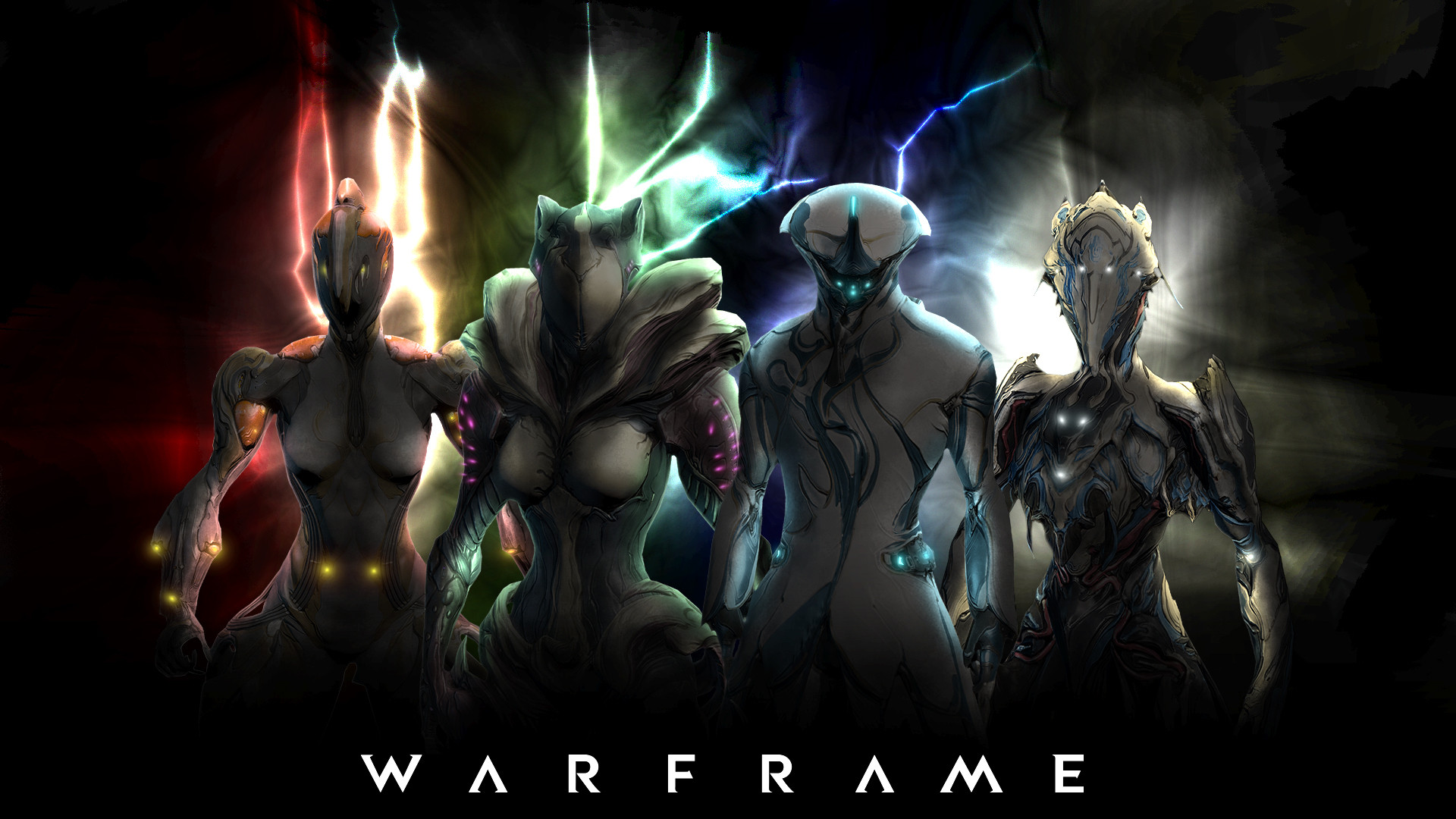 Warframe 1080P Wallpapers