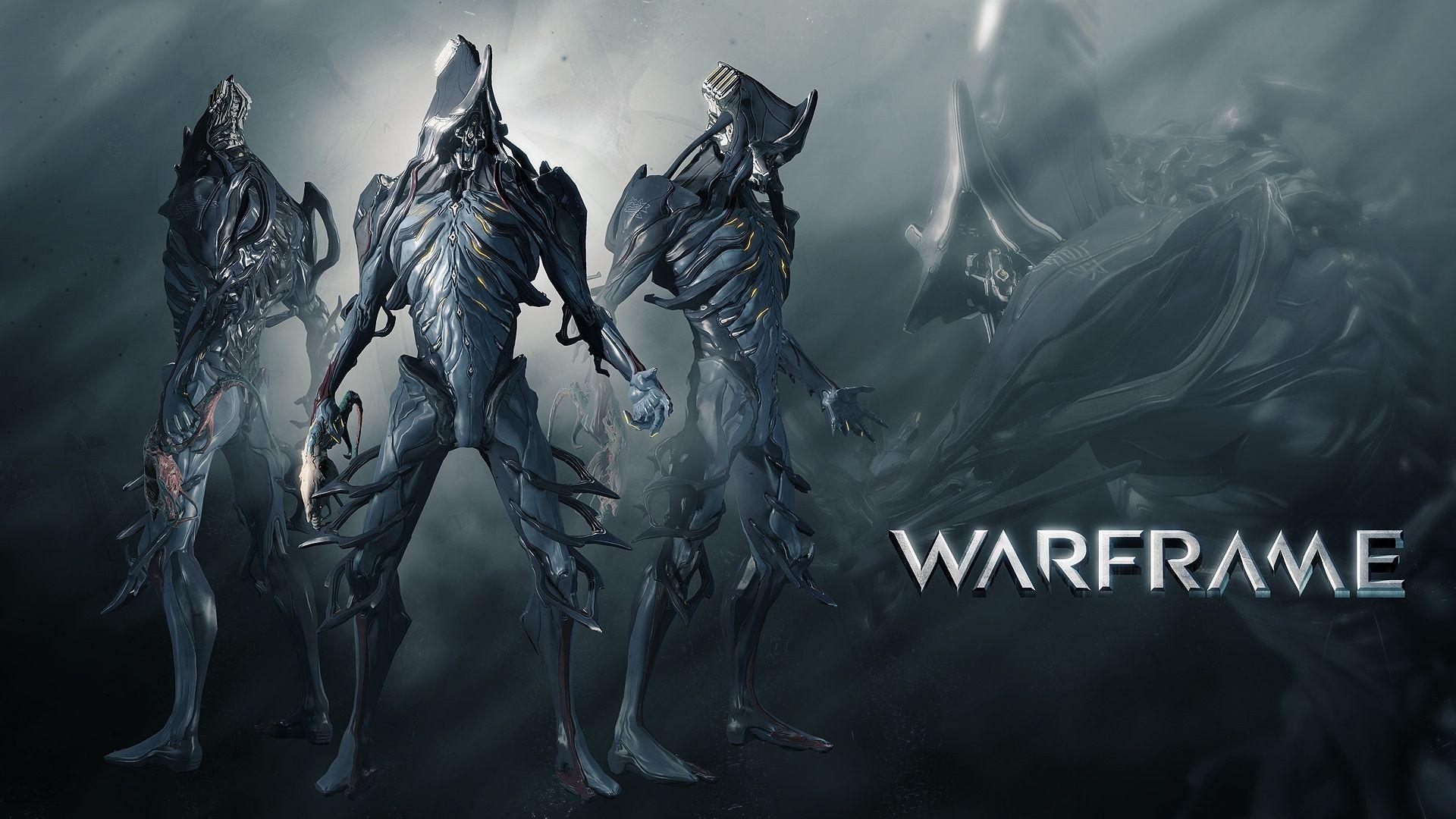 Warframe 1080P Wallpapers