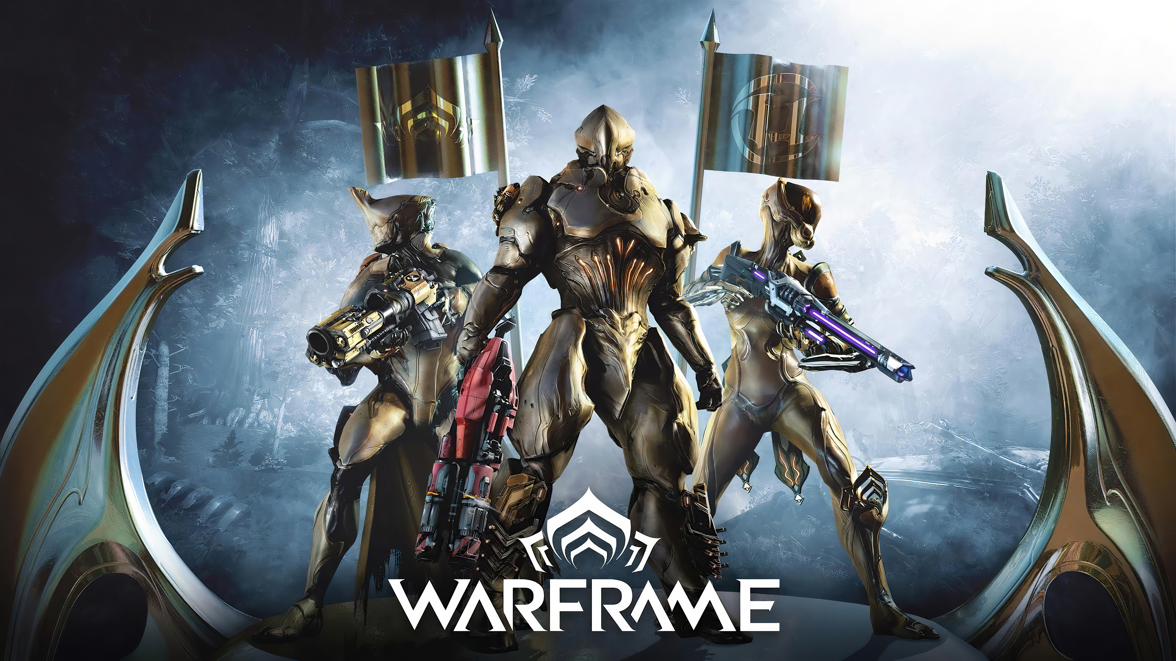 Warframe 2020 Wallpapers