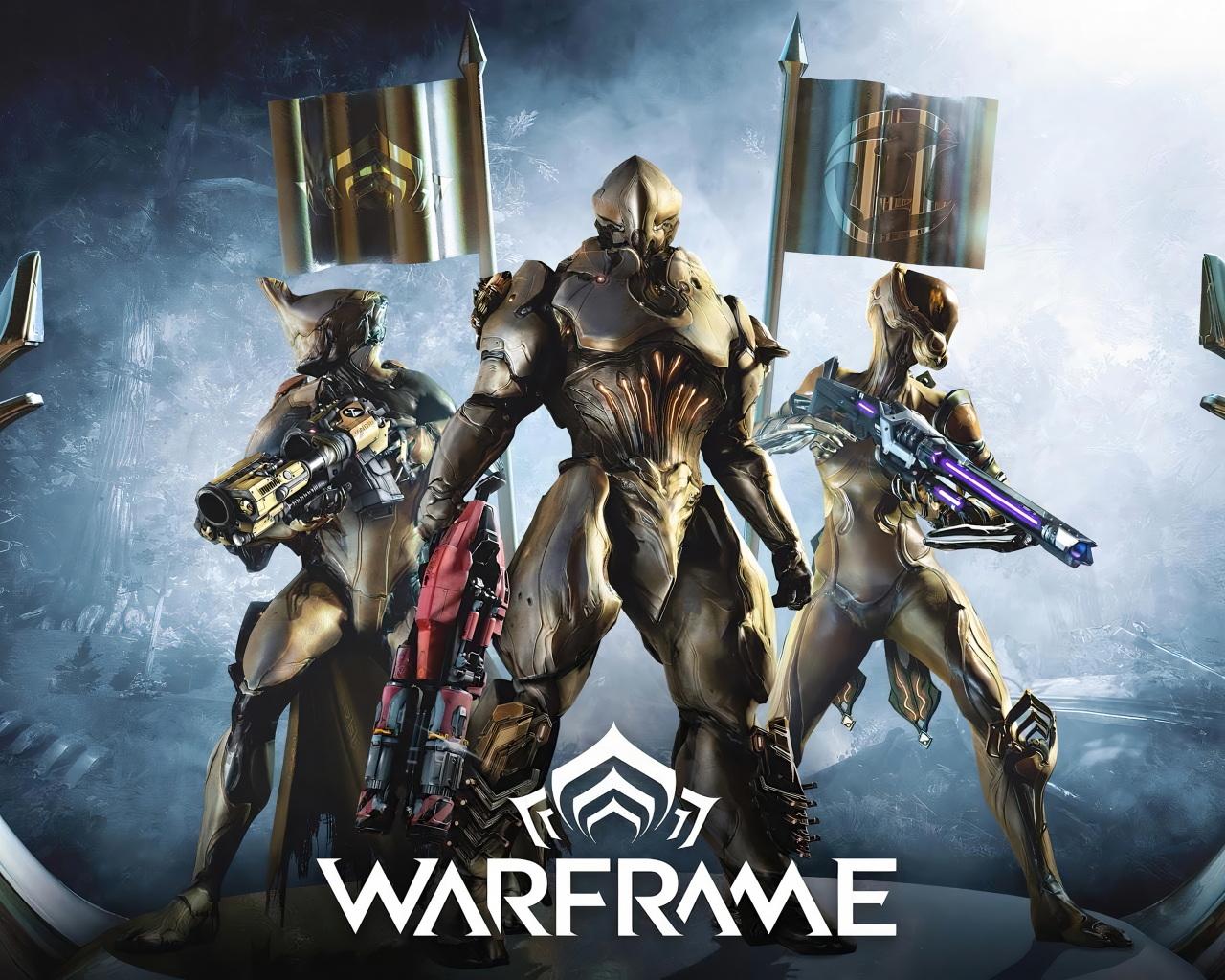 Warframe 2021 Wallpapers