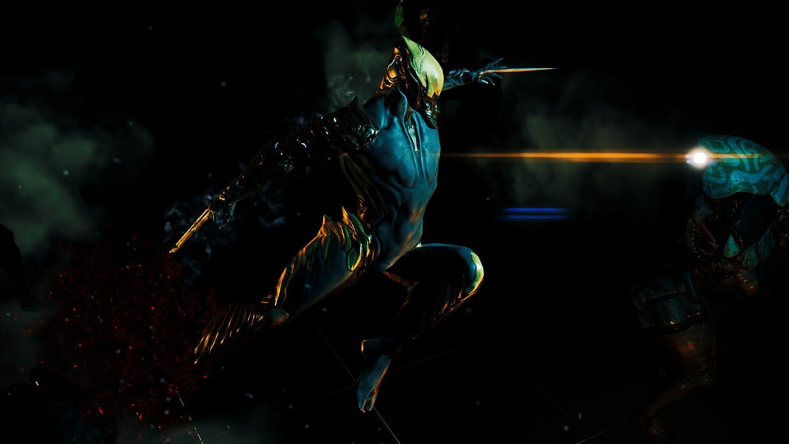 Warframe Ash Wallpapers