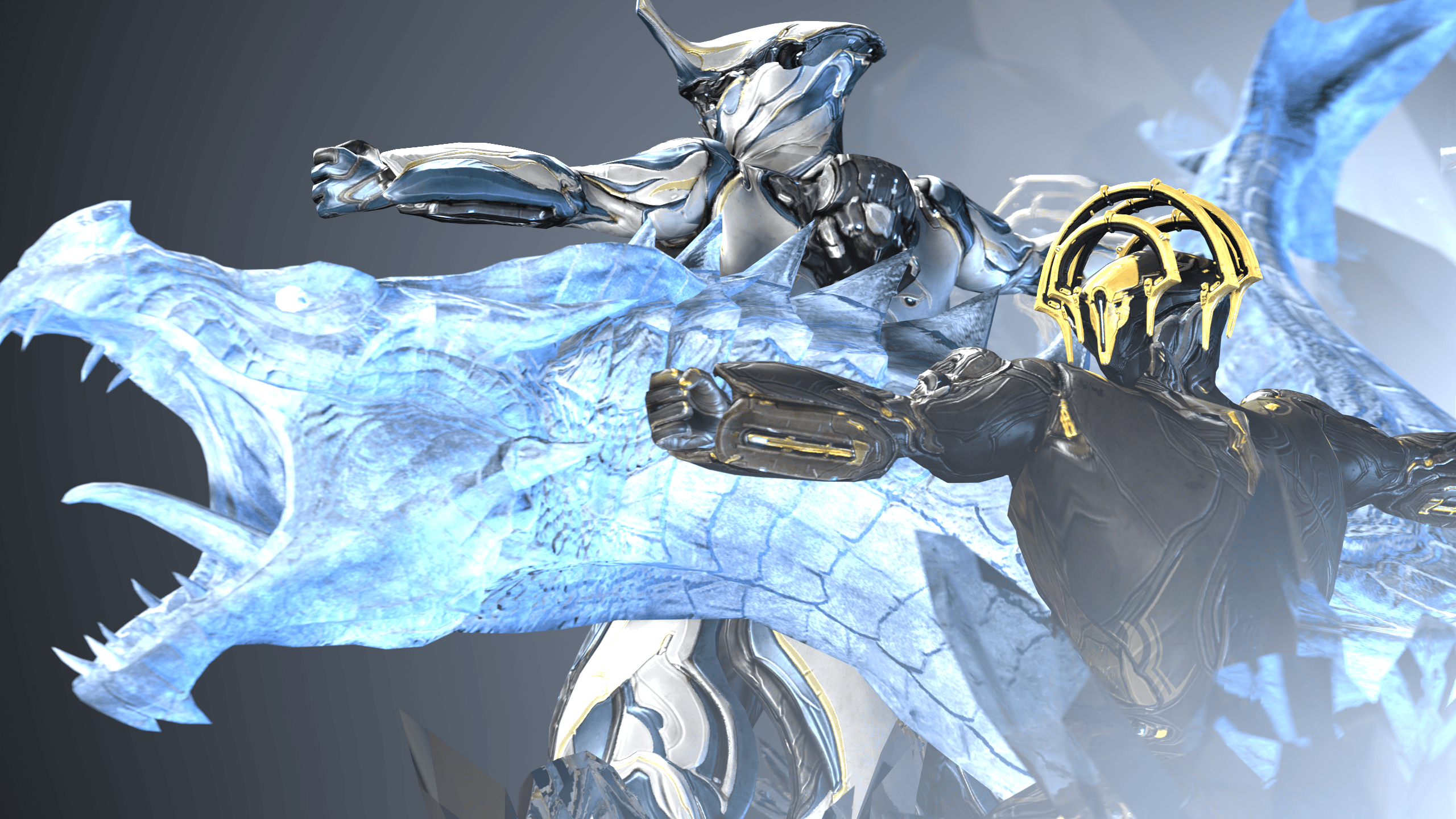 Warframe Frost Wallpapers