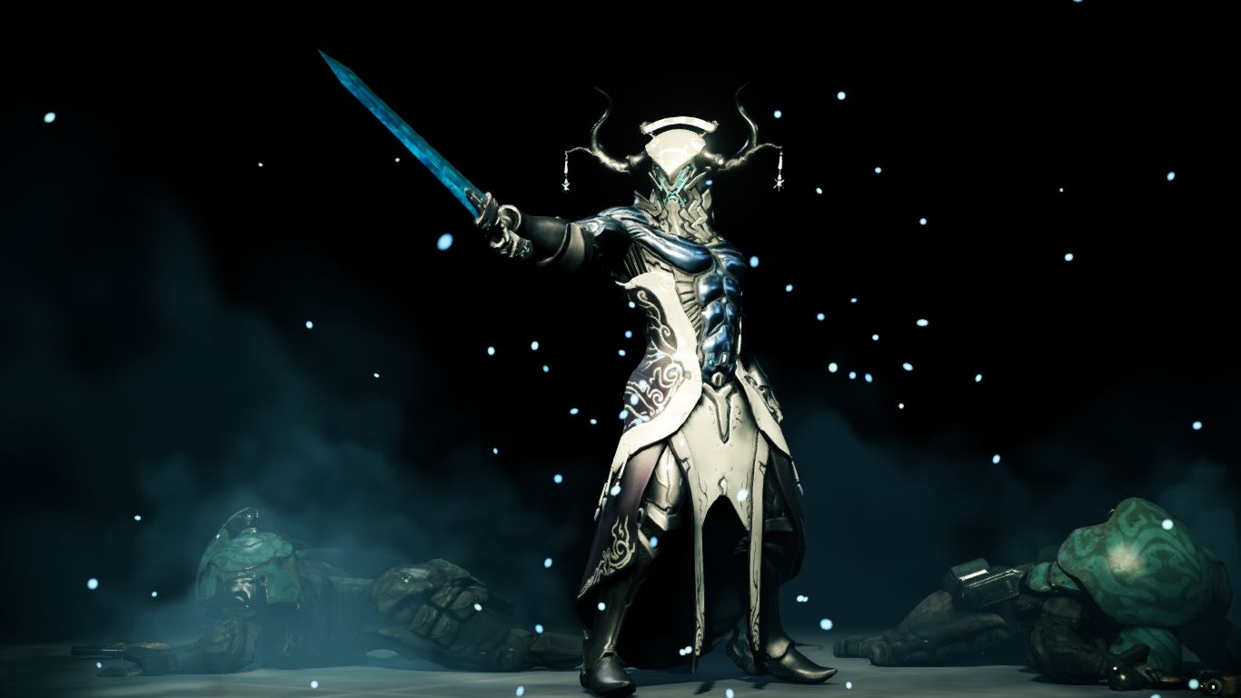 Warframe Frost Wallpapers