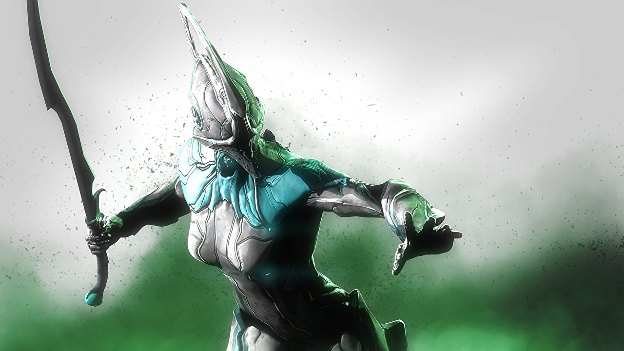 Warframe HD Warrior Wallpapers