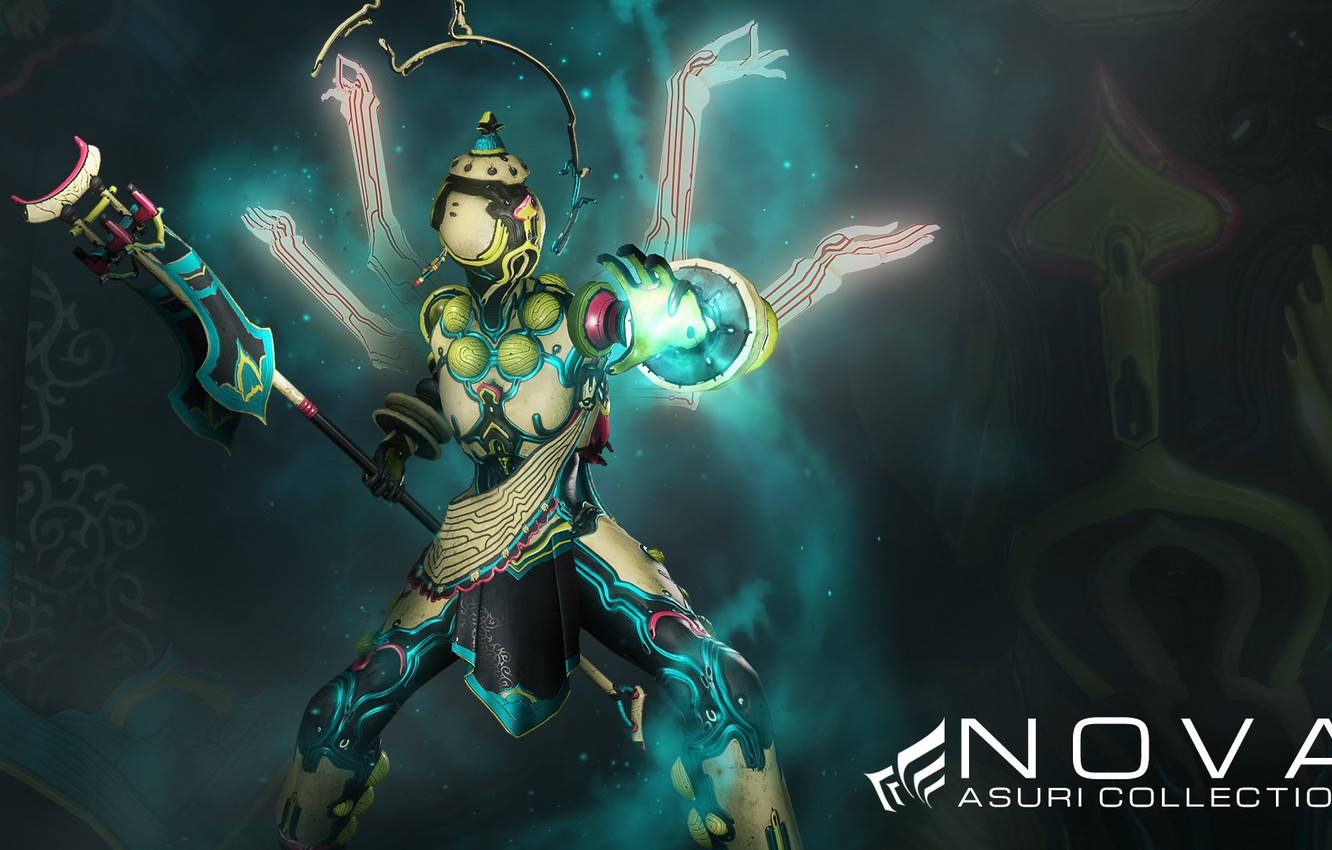 Warframe HD Warrior Wallpapers