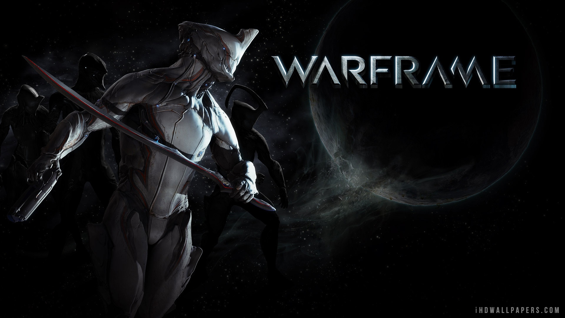 Warframe HD Warrior Wallpapers