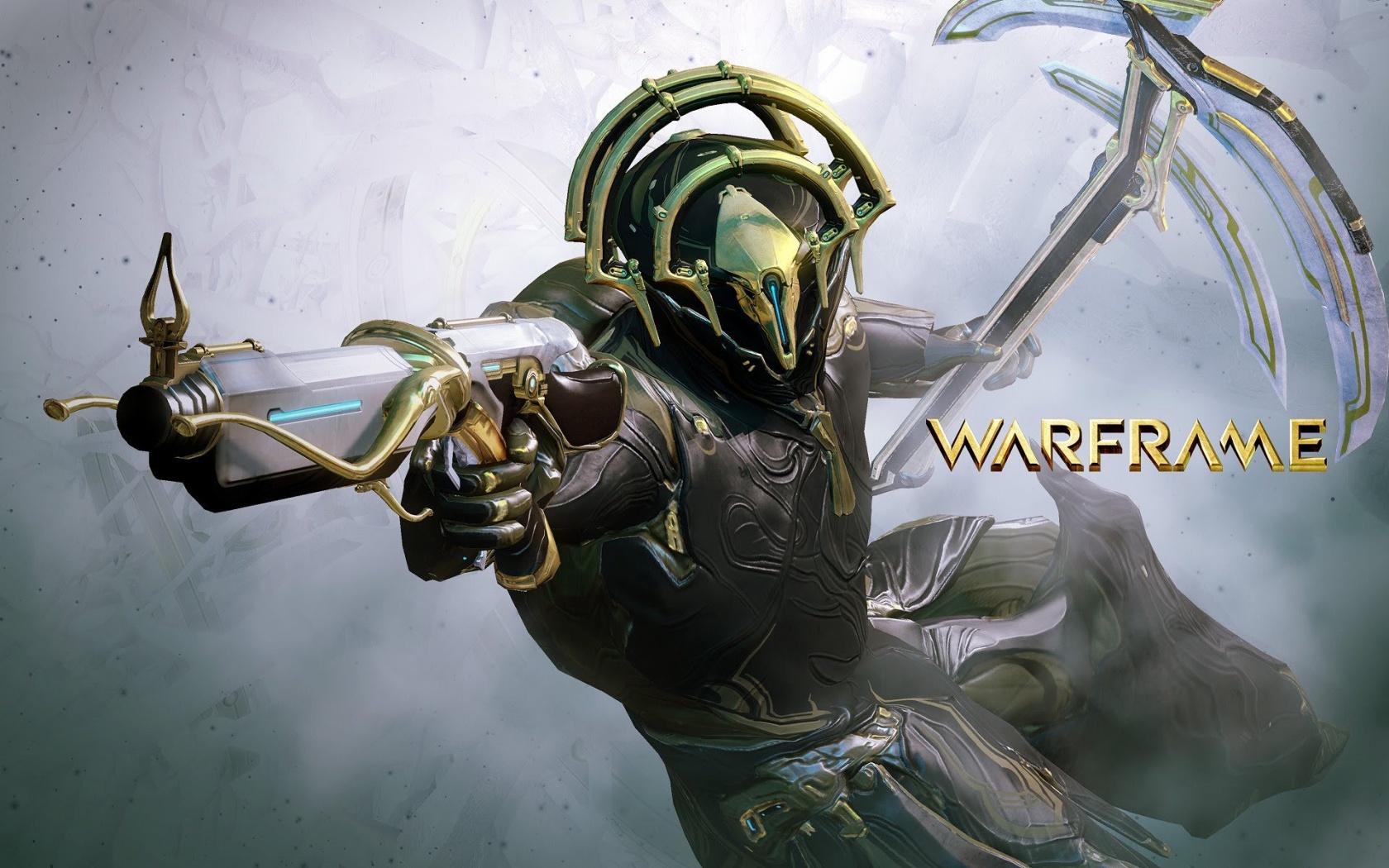 Warframe HD Warrior Wallpapers