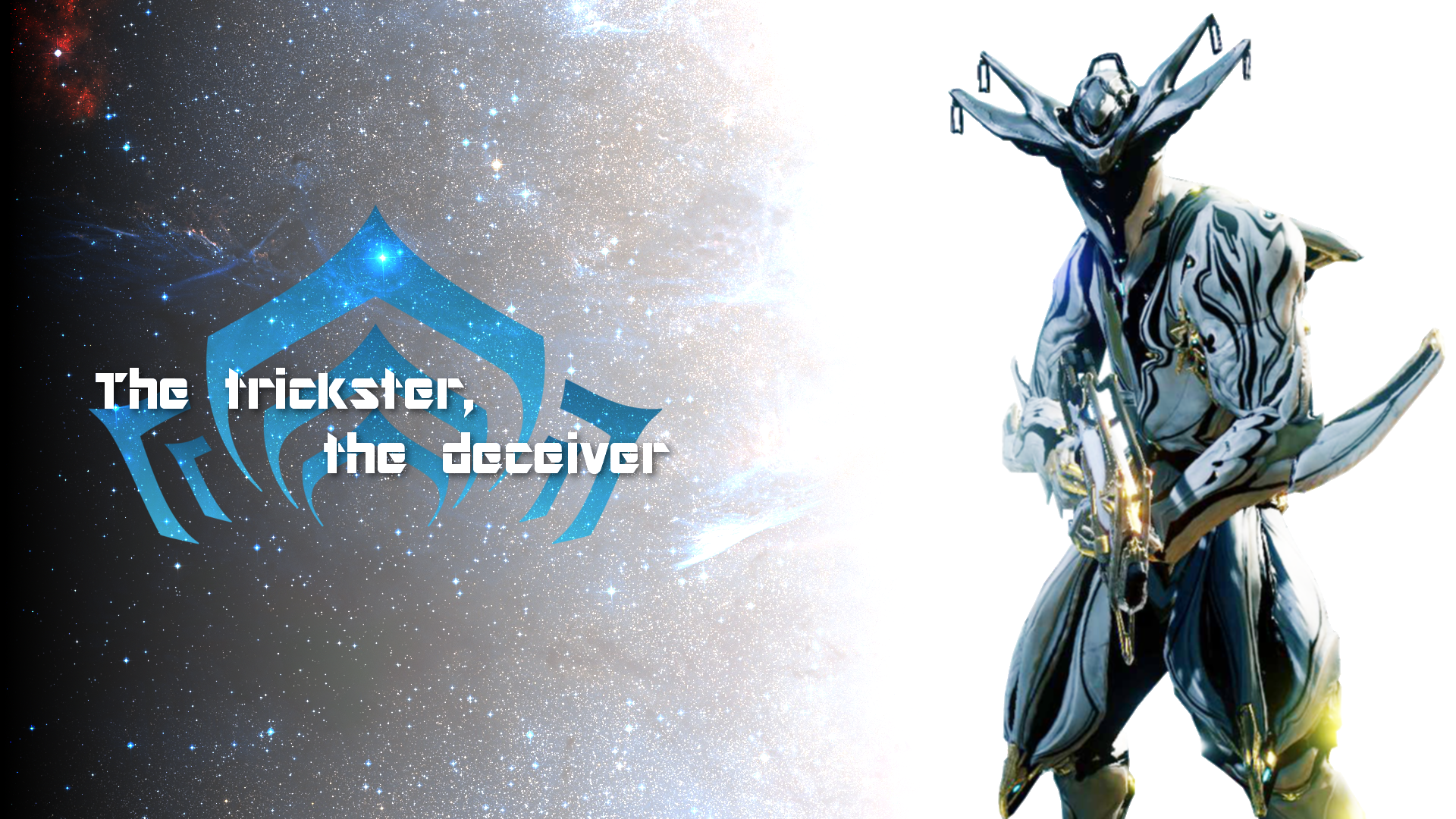 Warframe Loki Wallpapers