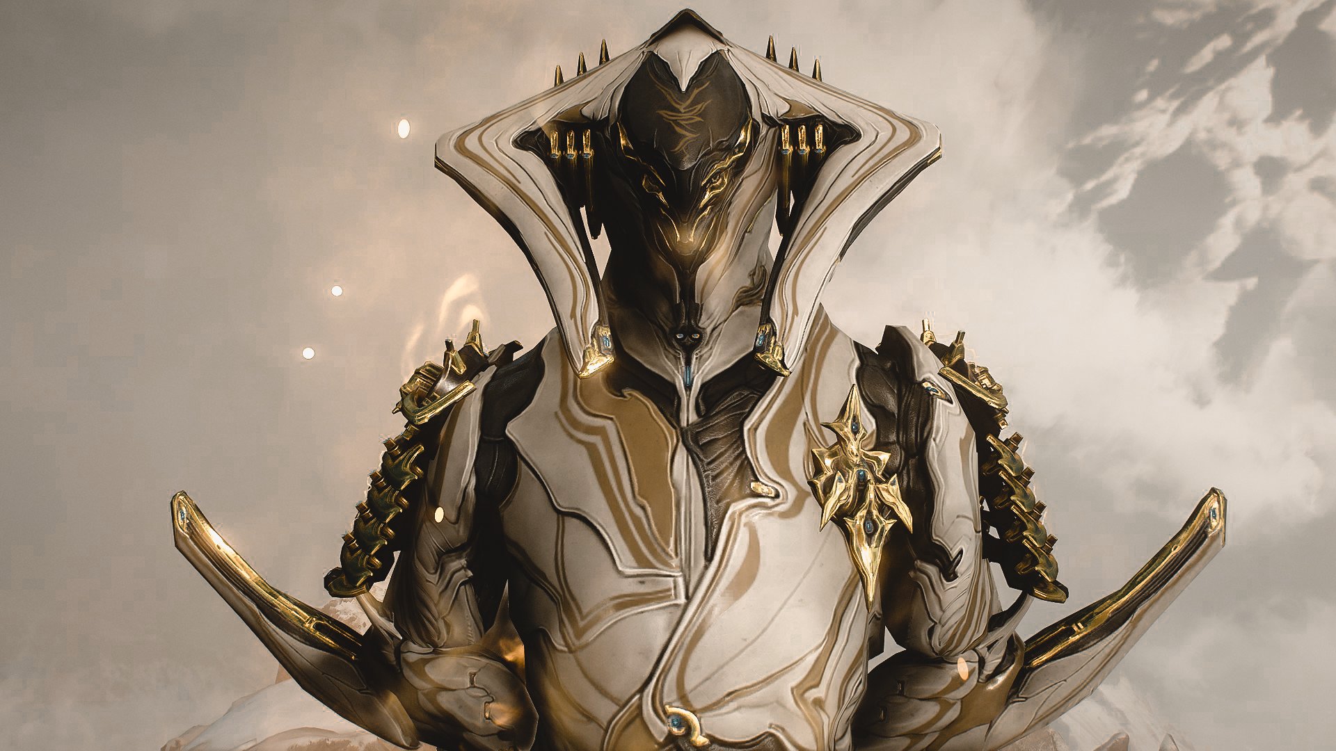 Warframe Loki Wallpapers