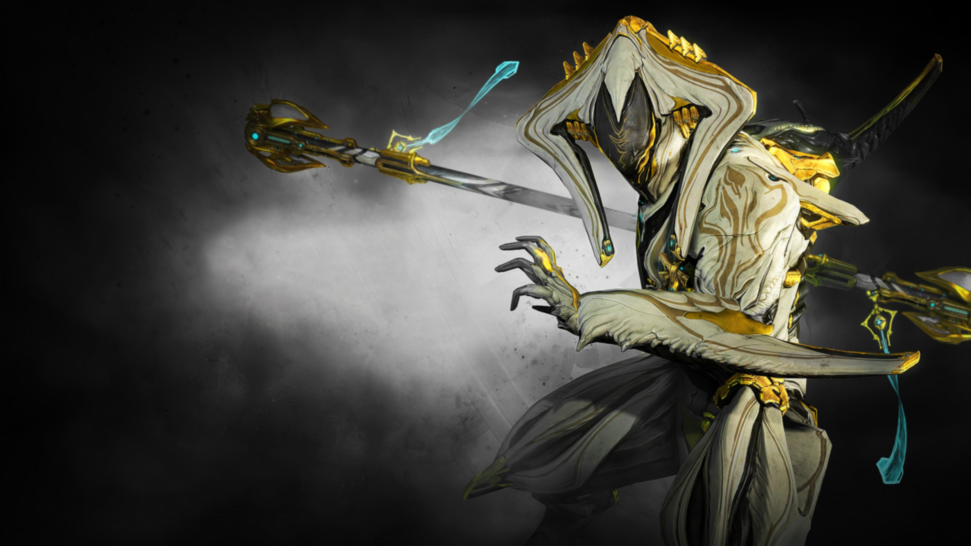 Warframe Loki Wallpapers