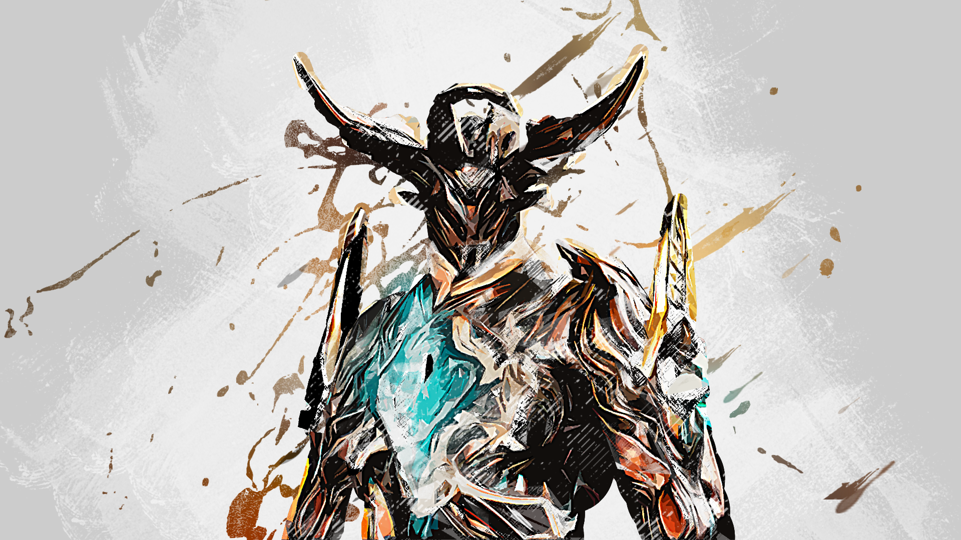 Warframe Loki Wallpapers