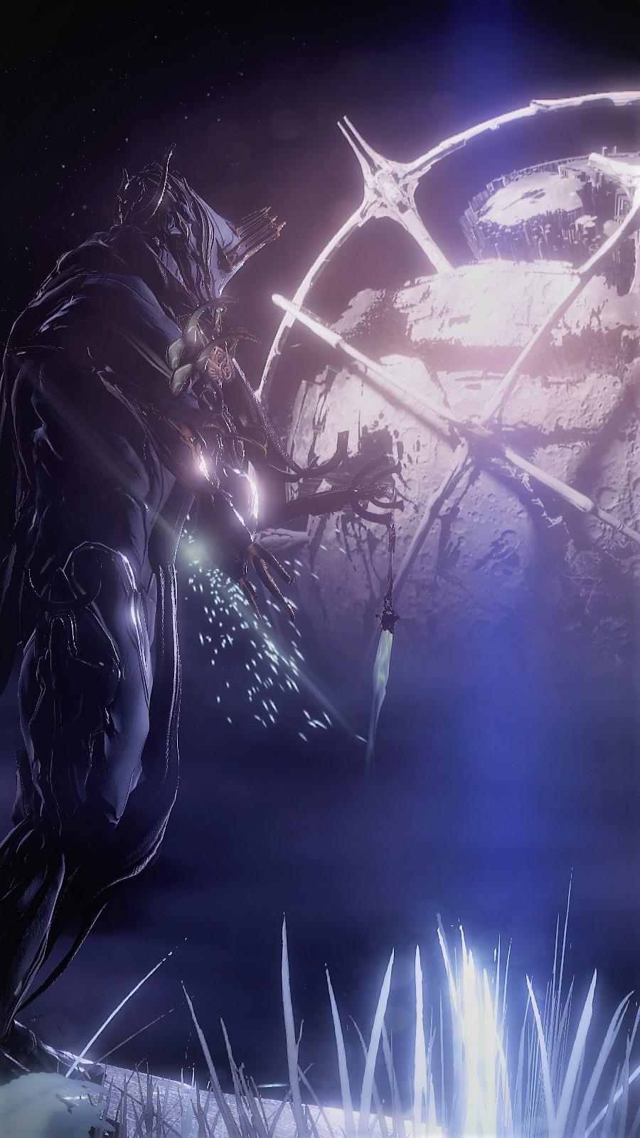 Warframe Mobile Wallpapers